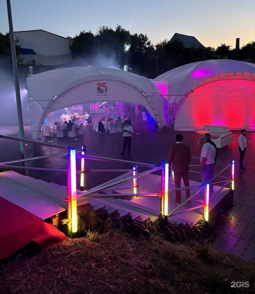Отзывы на компанию Rent4event в Саратове c фото