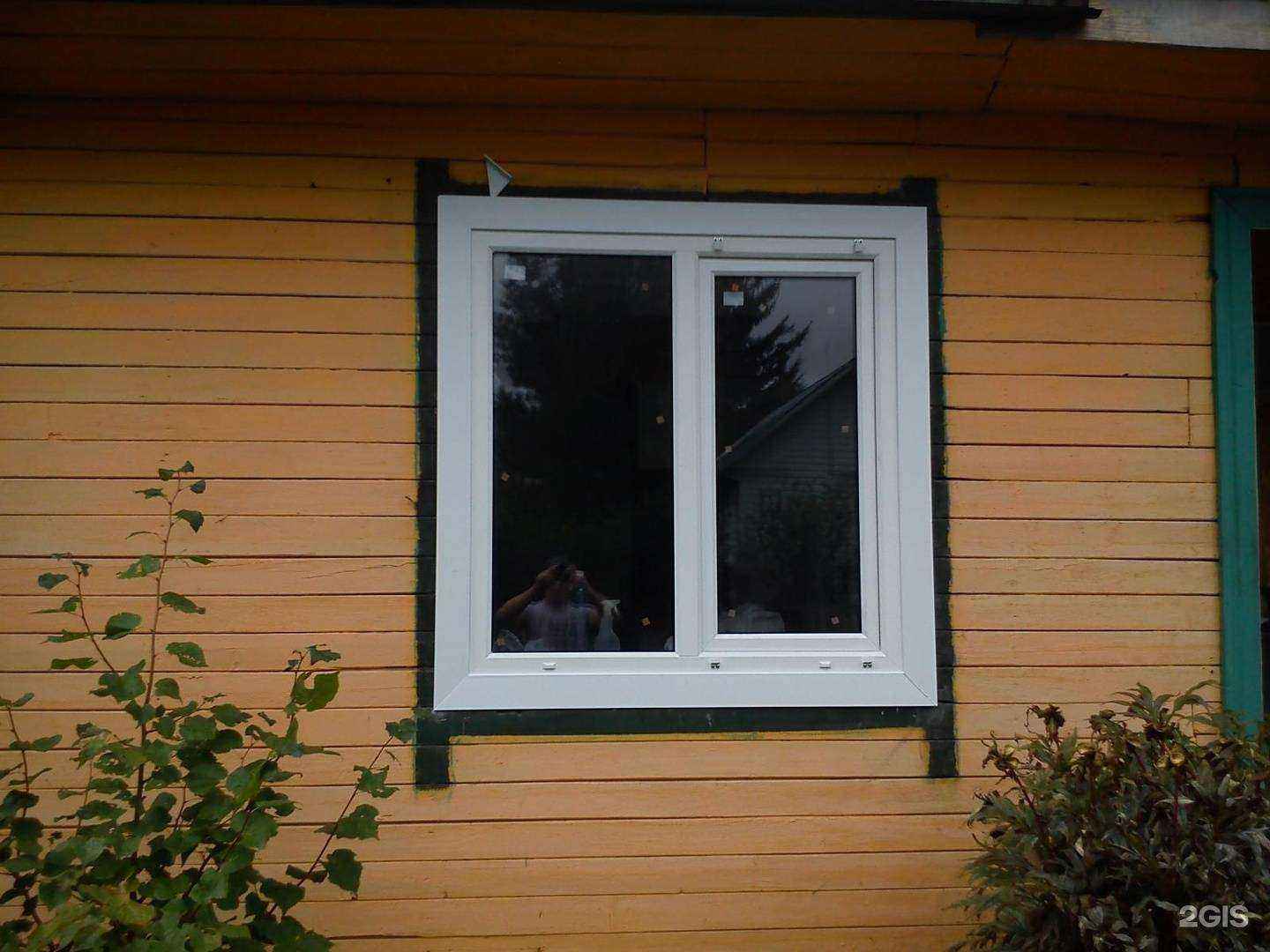 Отзывы на компанию Арсенал окон в Новосибирске c фото