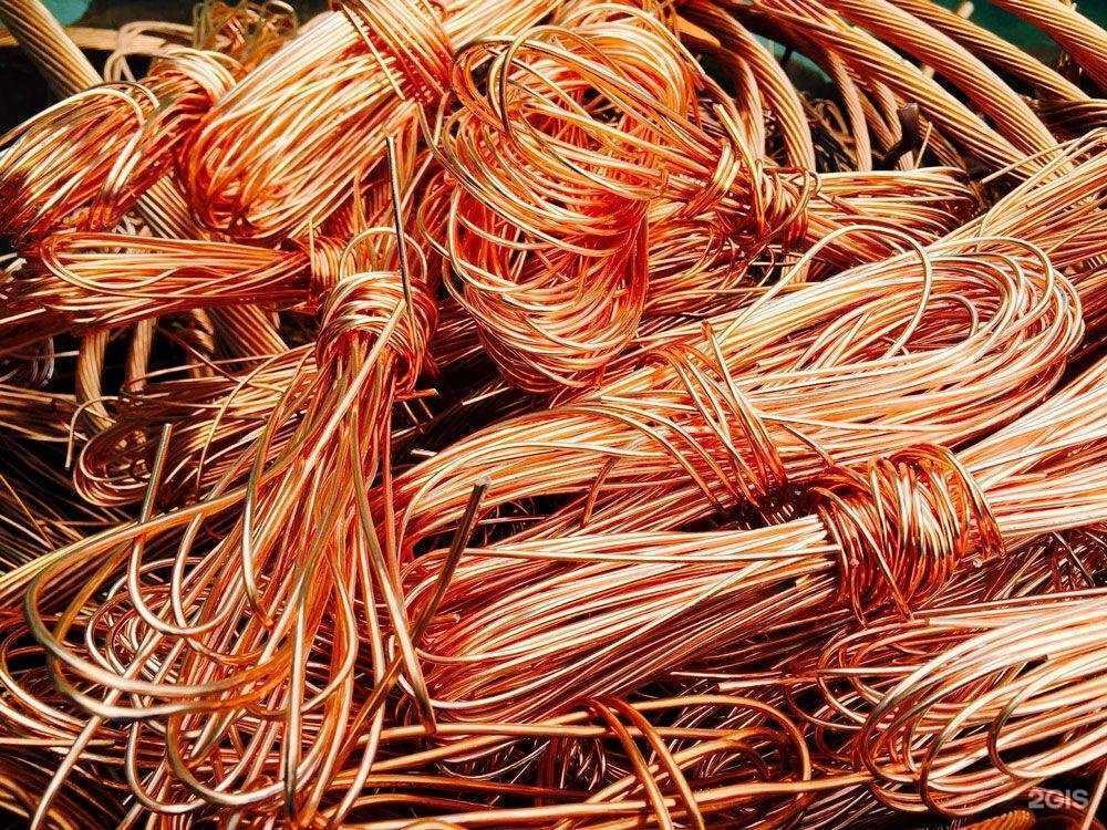 Отзывы на компанию Пункт приема металлолома в Кольчугине c фото