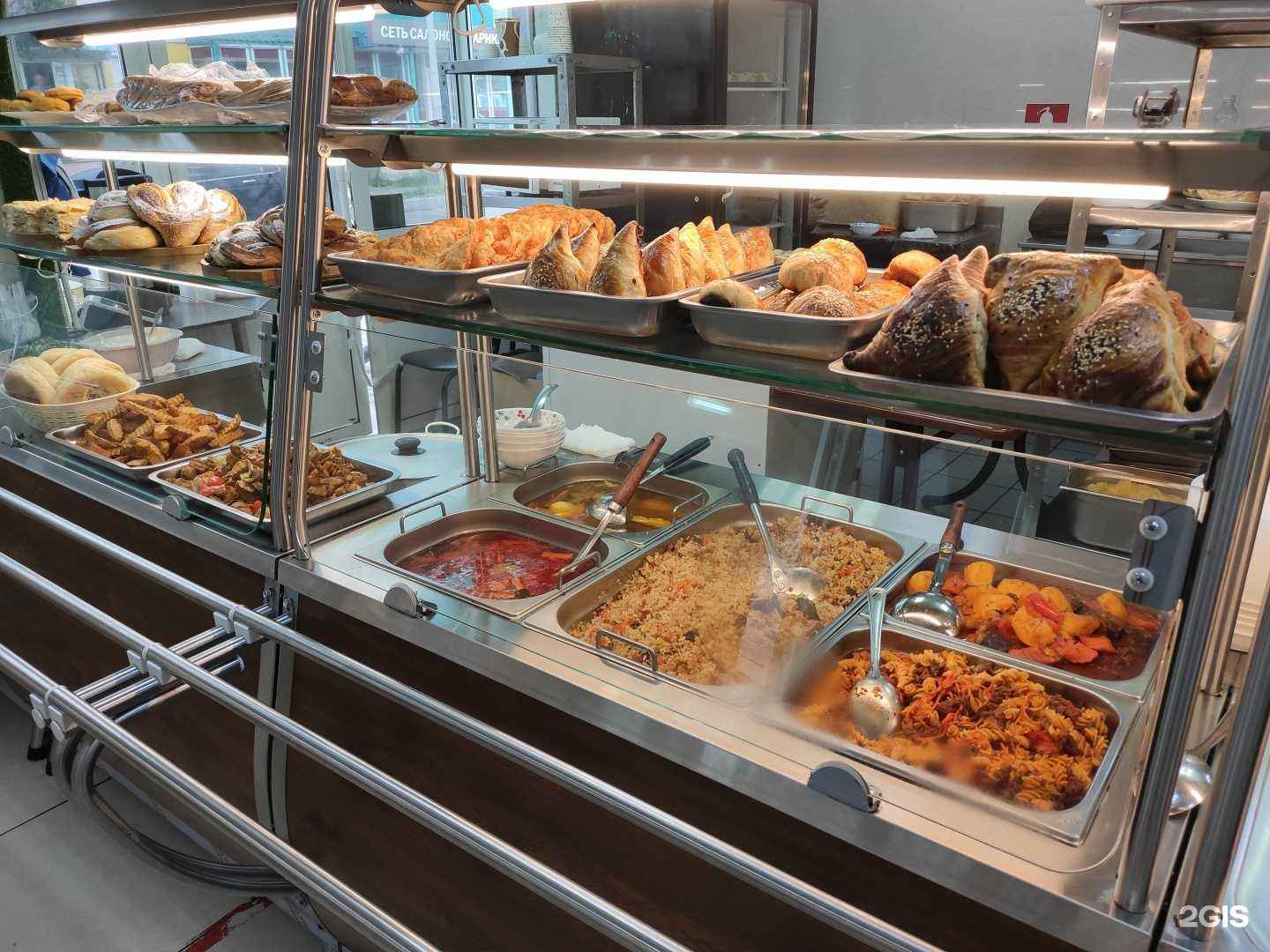 Отзывы на компанию Кафе узбекской кухни в Петропавловске-Камчатском c фото