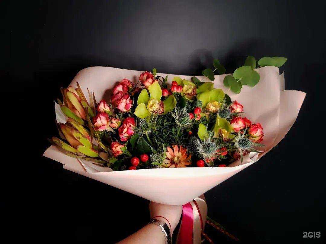 Отзывы на компанию Цветы от Юлии в Ангарске c фото