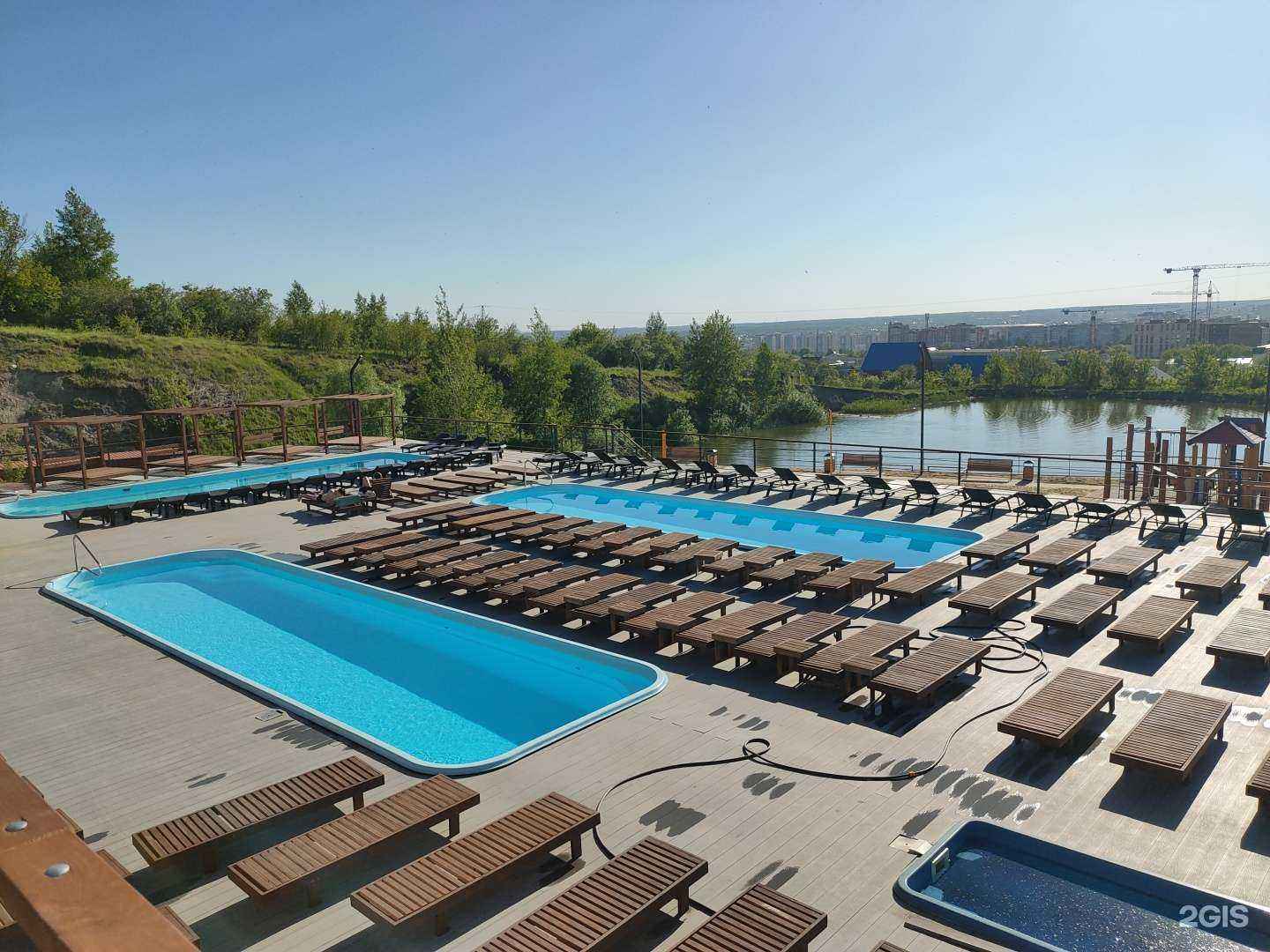 Отзывы на компанию Огни Саранска в г. Саранск c фото