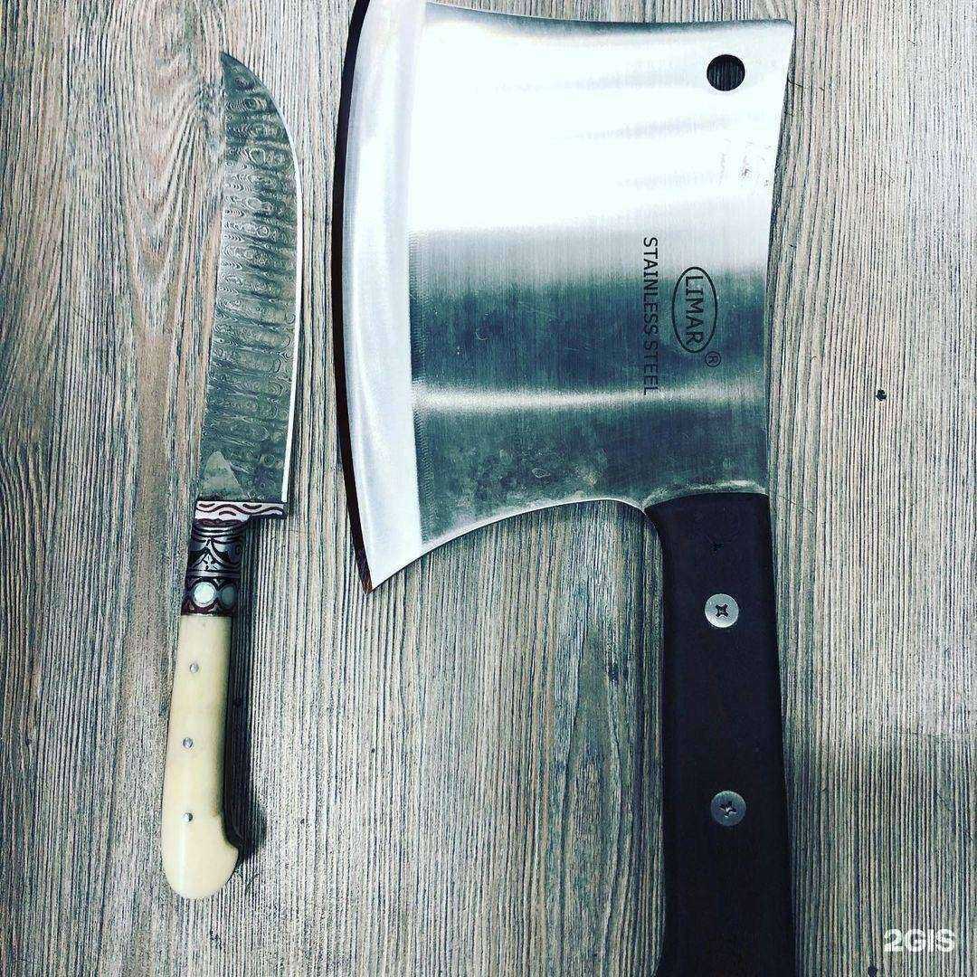 Отзывы на компанию Студия заточки в Старом Осколе c фото