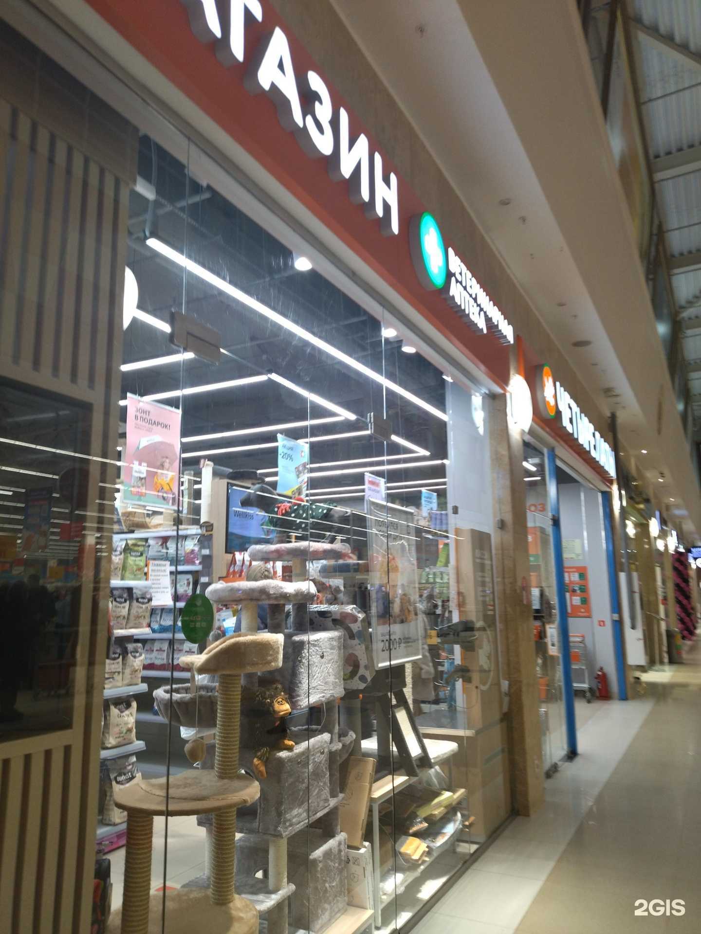 Отзывы на компанию Четыре лапы в Нижнем Новгороде c фото