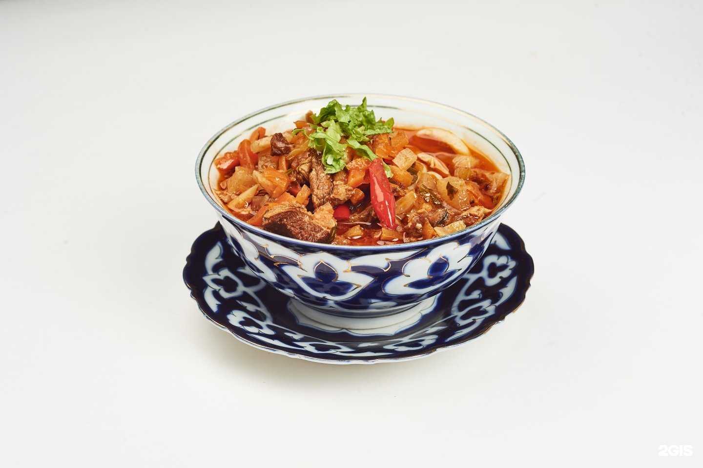 Отзывы на компанию Самарканд в Красноярске c фото