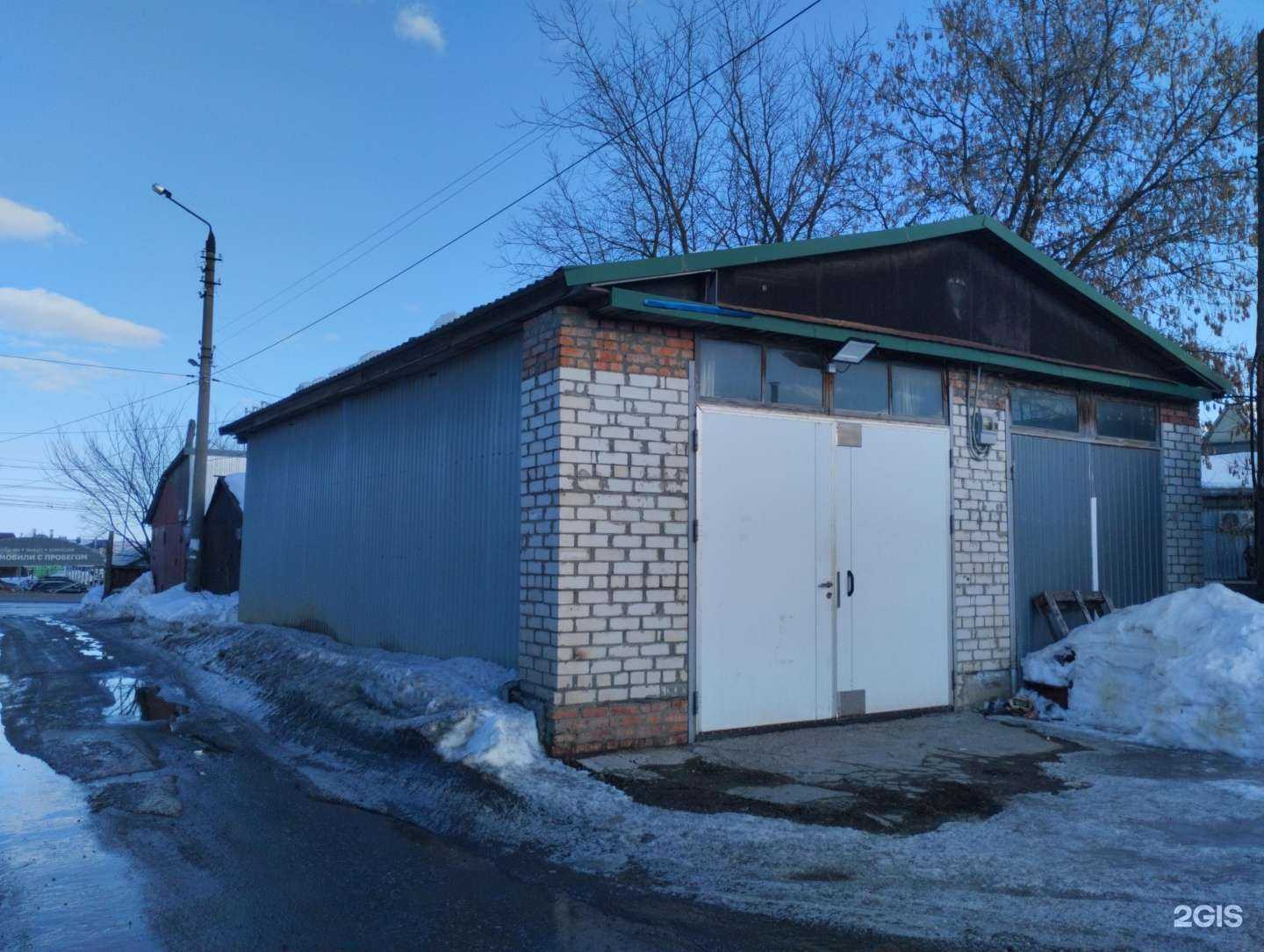 Отзывы на компанию ProGarage в Туле c фото - фотография 2 из 2