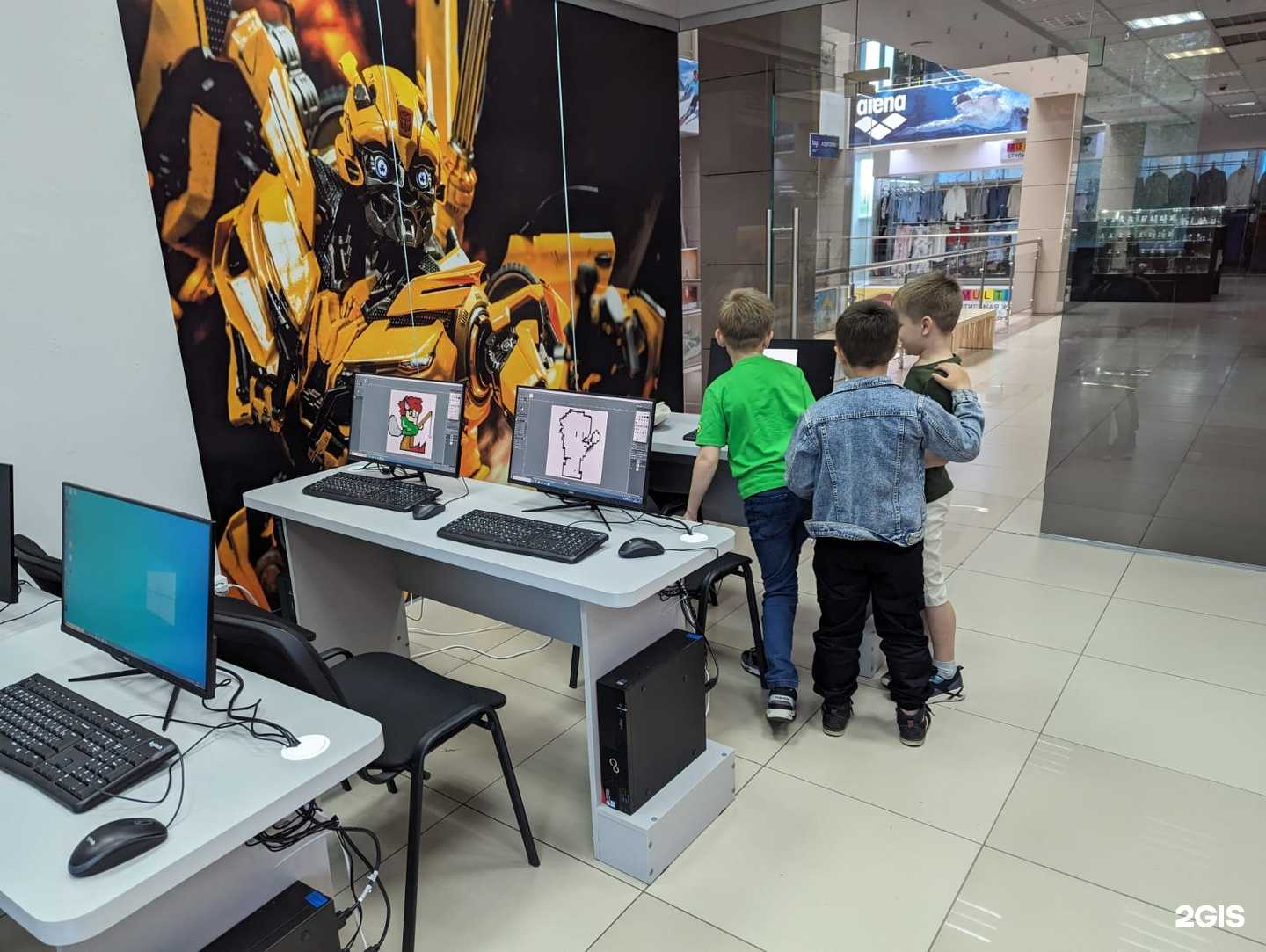 Отзывы на компанию Академия Топ в г. Омск c фото