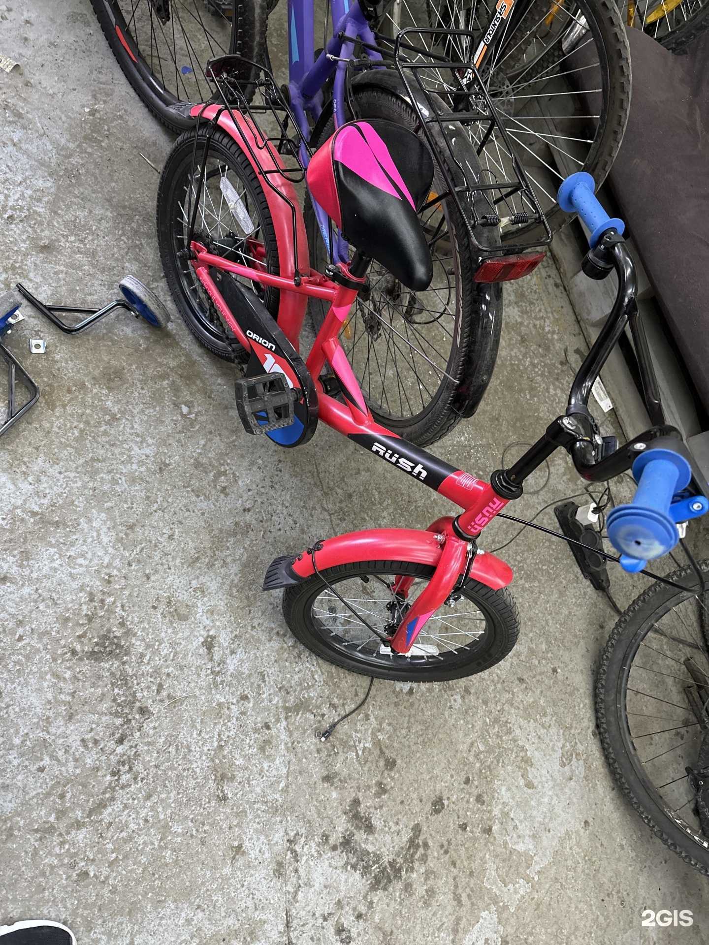 Отзывы на компанию VeloParking72 в Тюмени c фото