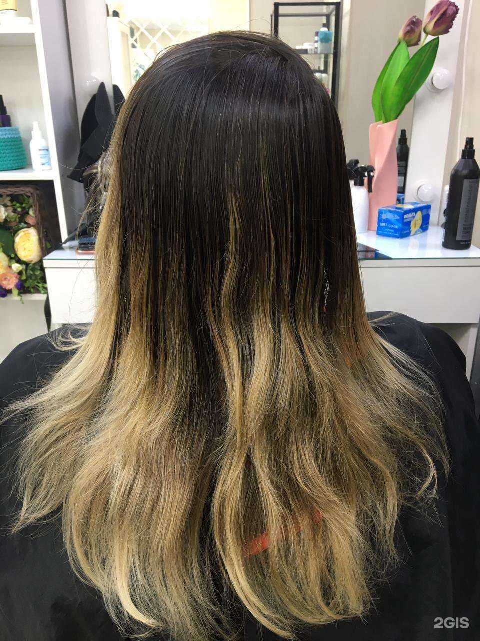 Отзывы на компанию Студия колористики в Уфе c фото