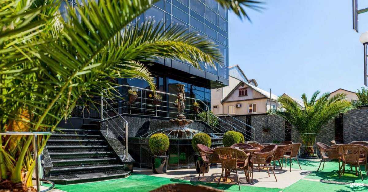 Отзывы на компанию SM Royal by Stellar Hotels в г. Сочи c фото