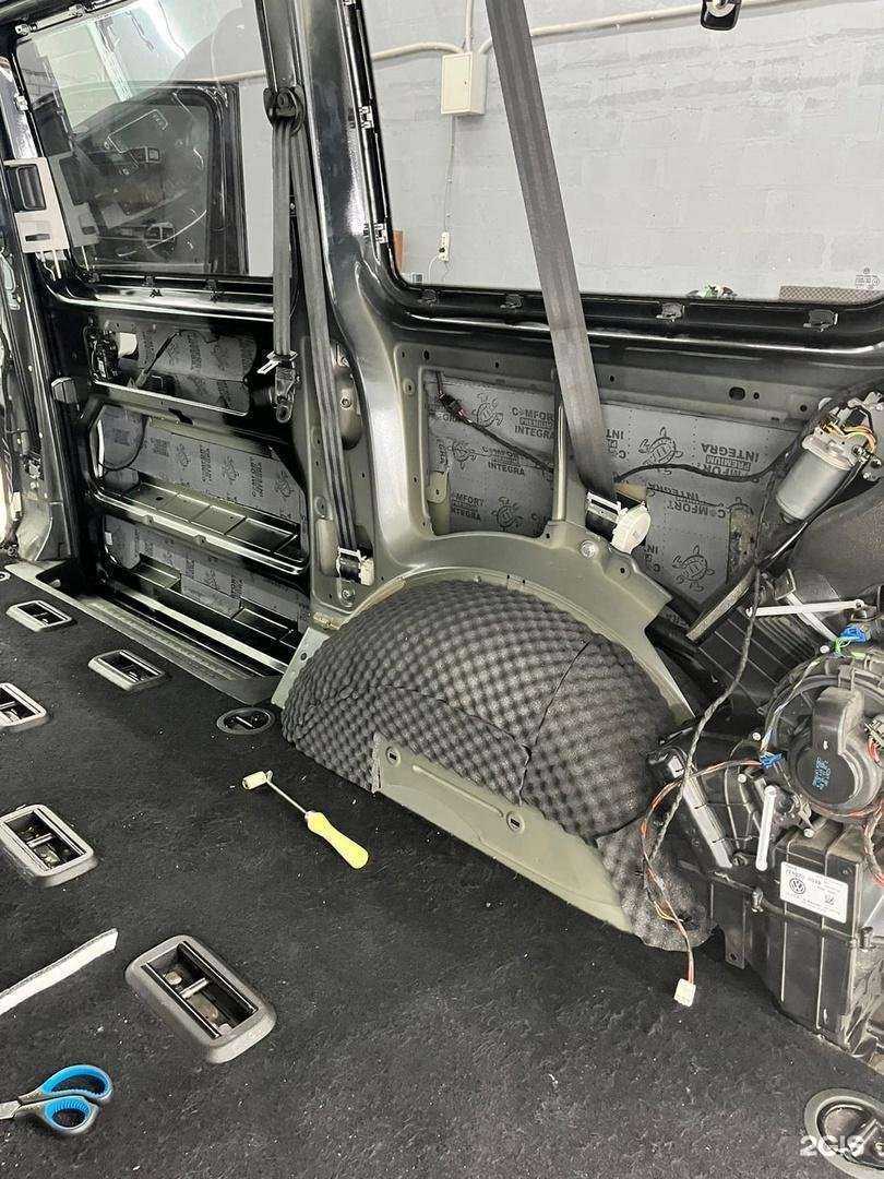 Отзывы на компанию Detailing Lider в Пскове c фото