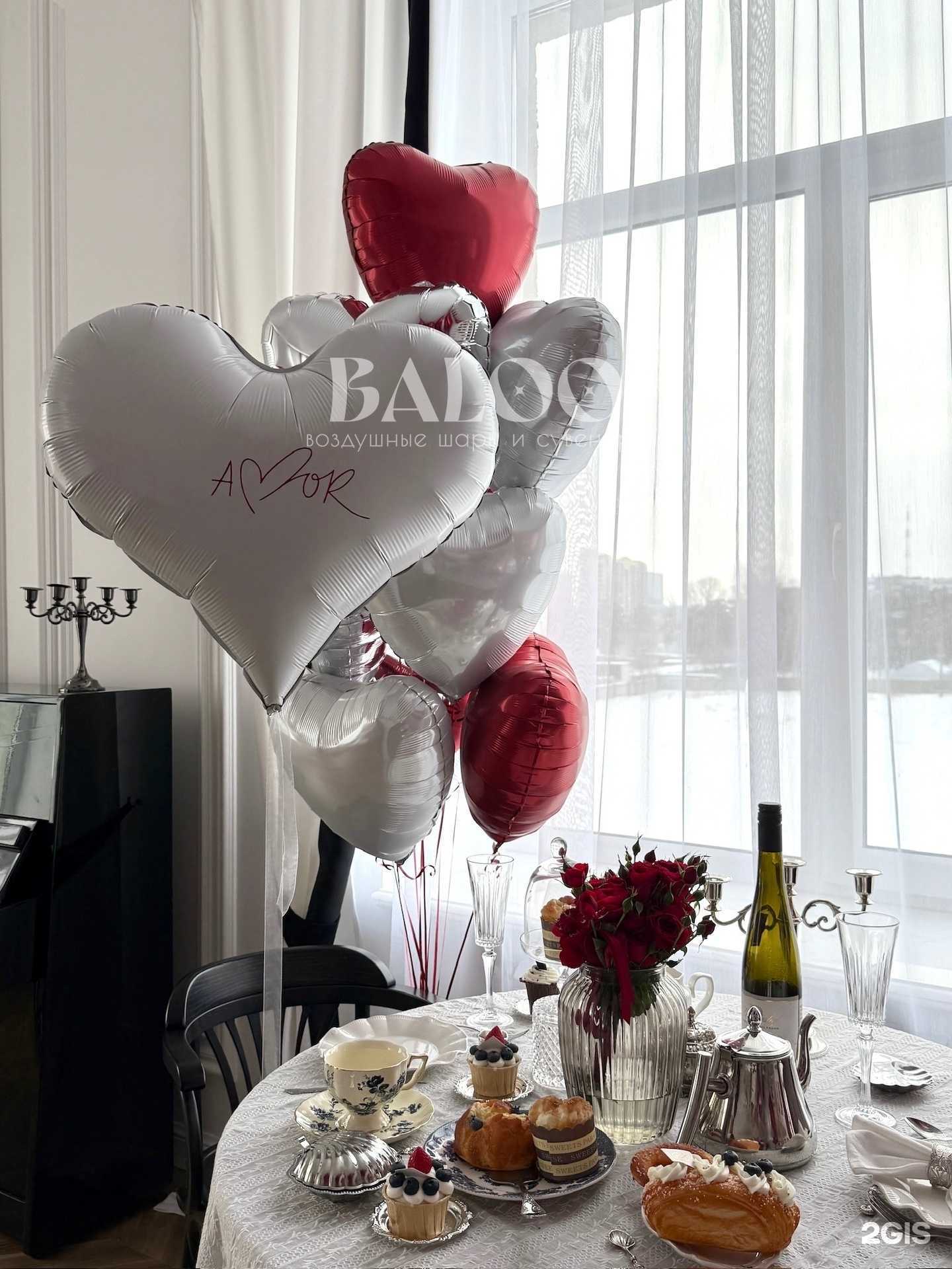 Отзывы на компанию Baloo в Иркутске c фото