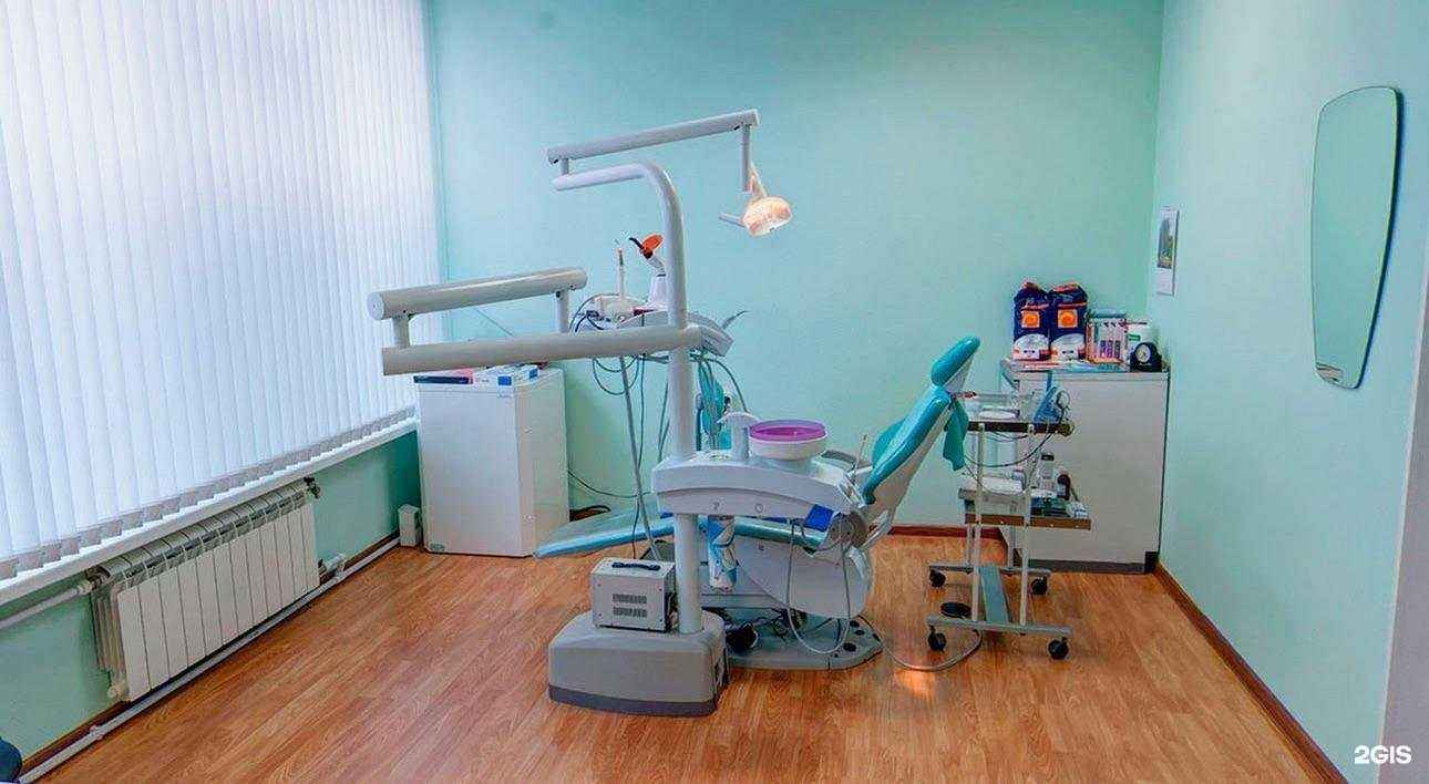 Отзывы на компанию Стоматологический кабинет в Новочеркасске c фото