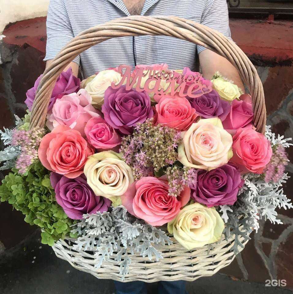Отзывы на компанию Дом букетов в Уфе c фото