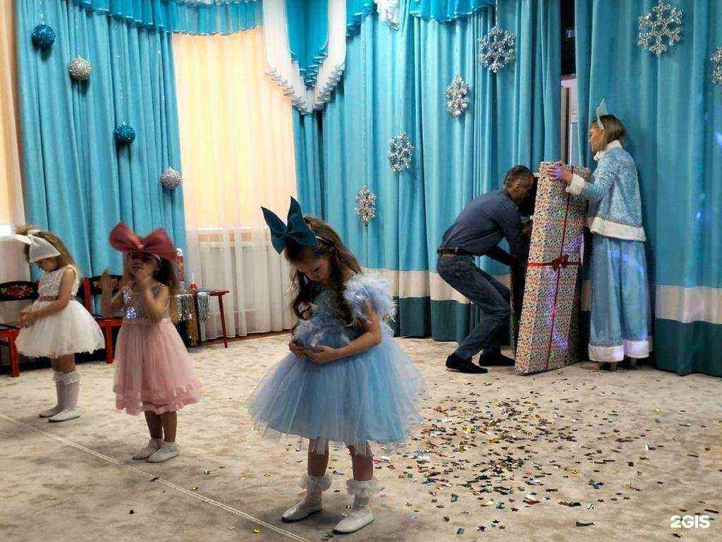 Отзывы на компанию Детский сад №207 комбинированного вида в г. Омск c фото