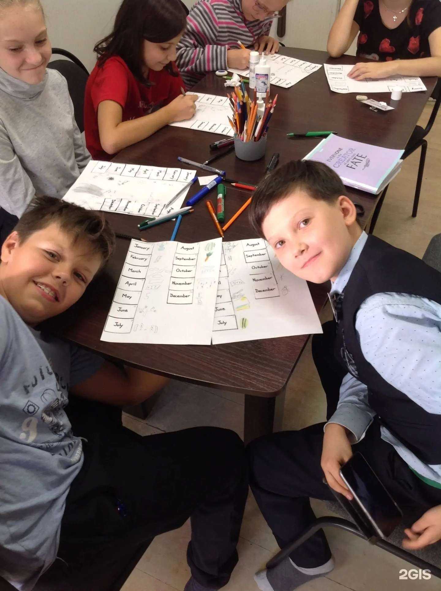 Отзывы на компанию English office в г. Пермь c фото