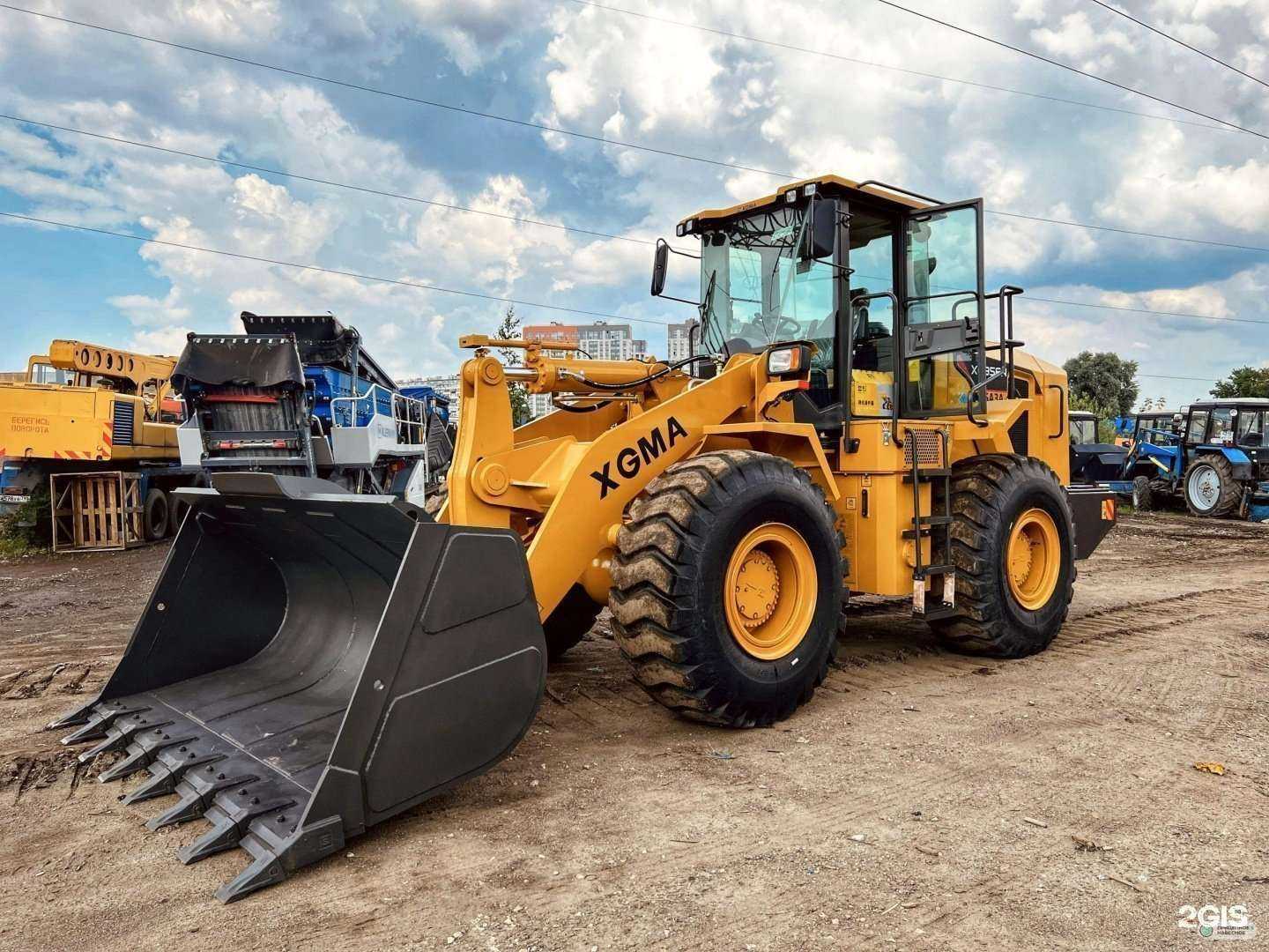 Отзывы на компанию Спецтехника в Ижевске c фото