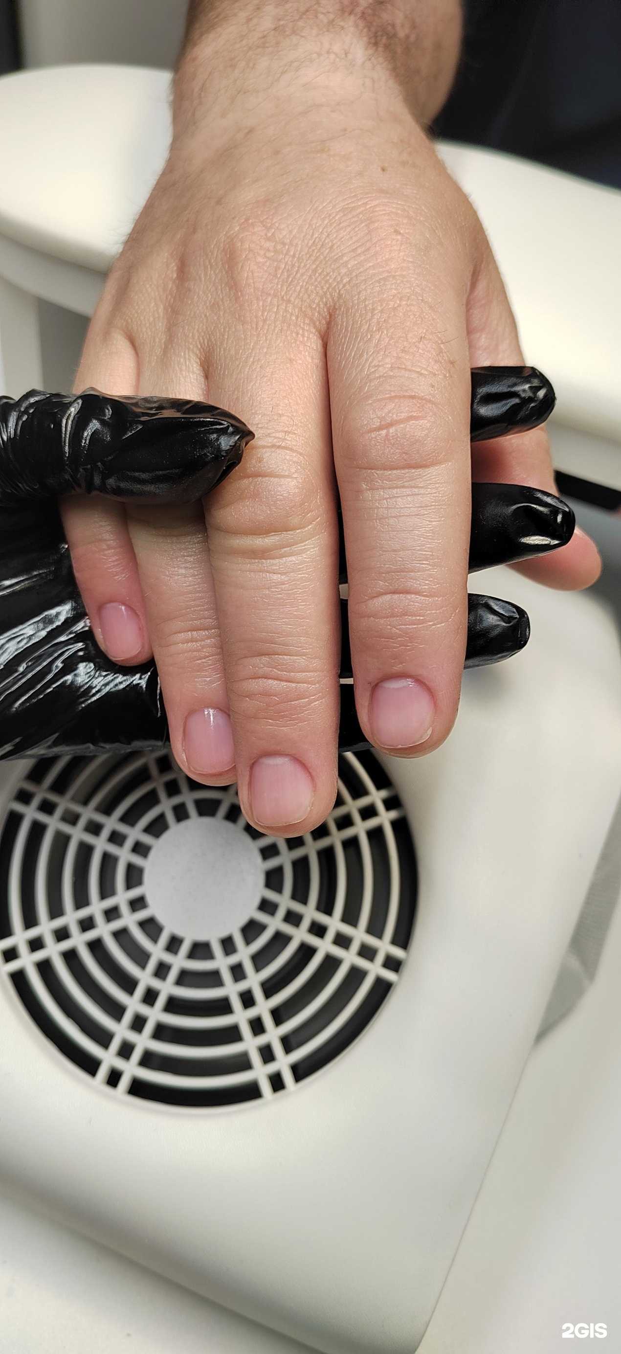 Отзывы на компанию Men`s_manicure_Nsk в Новосибирске c фото