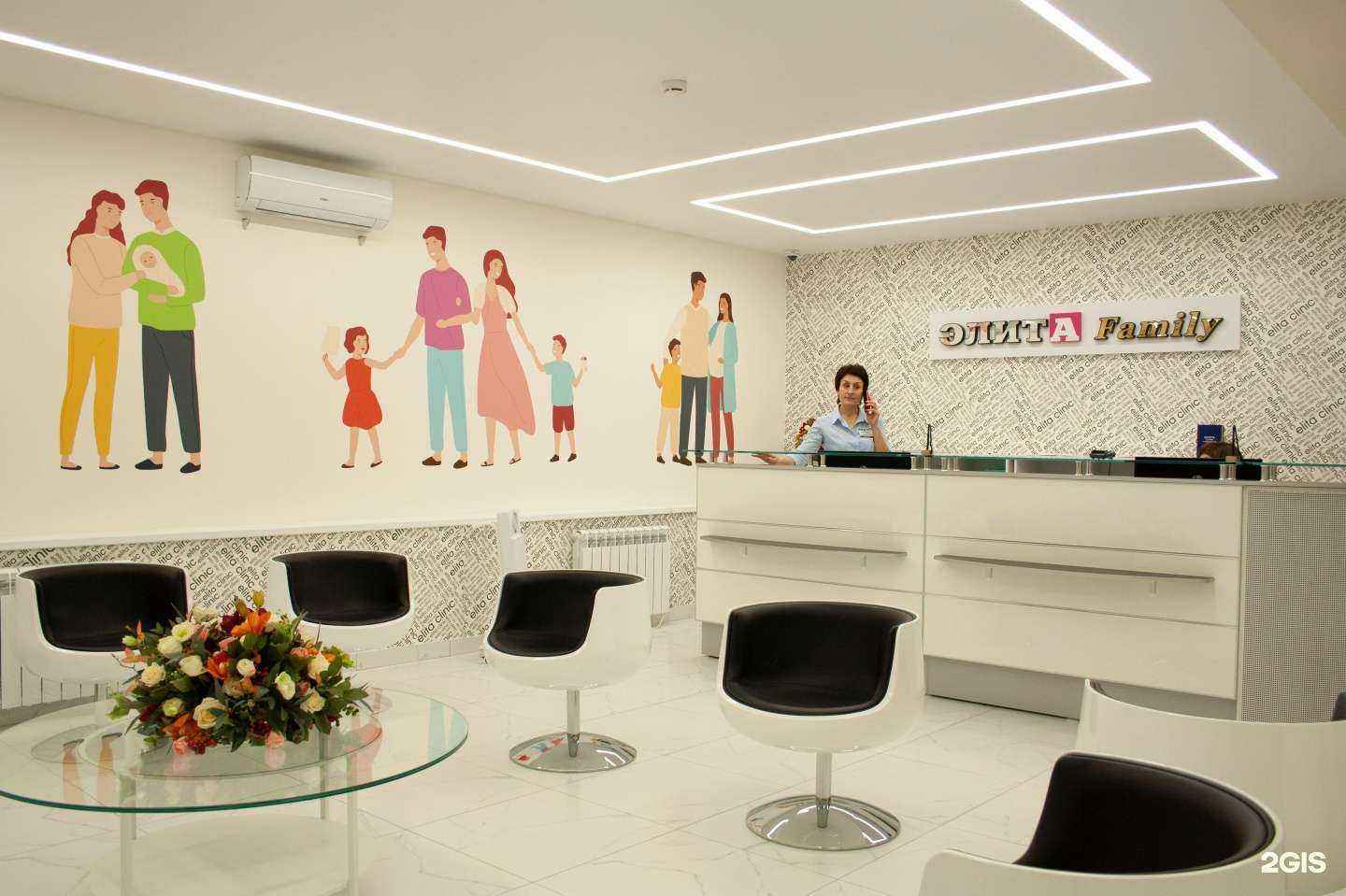Отзывы на компанию Элита family в г. Омск c фото