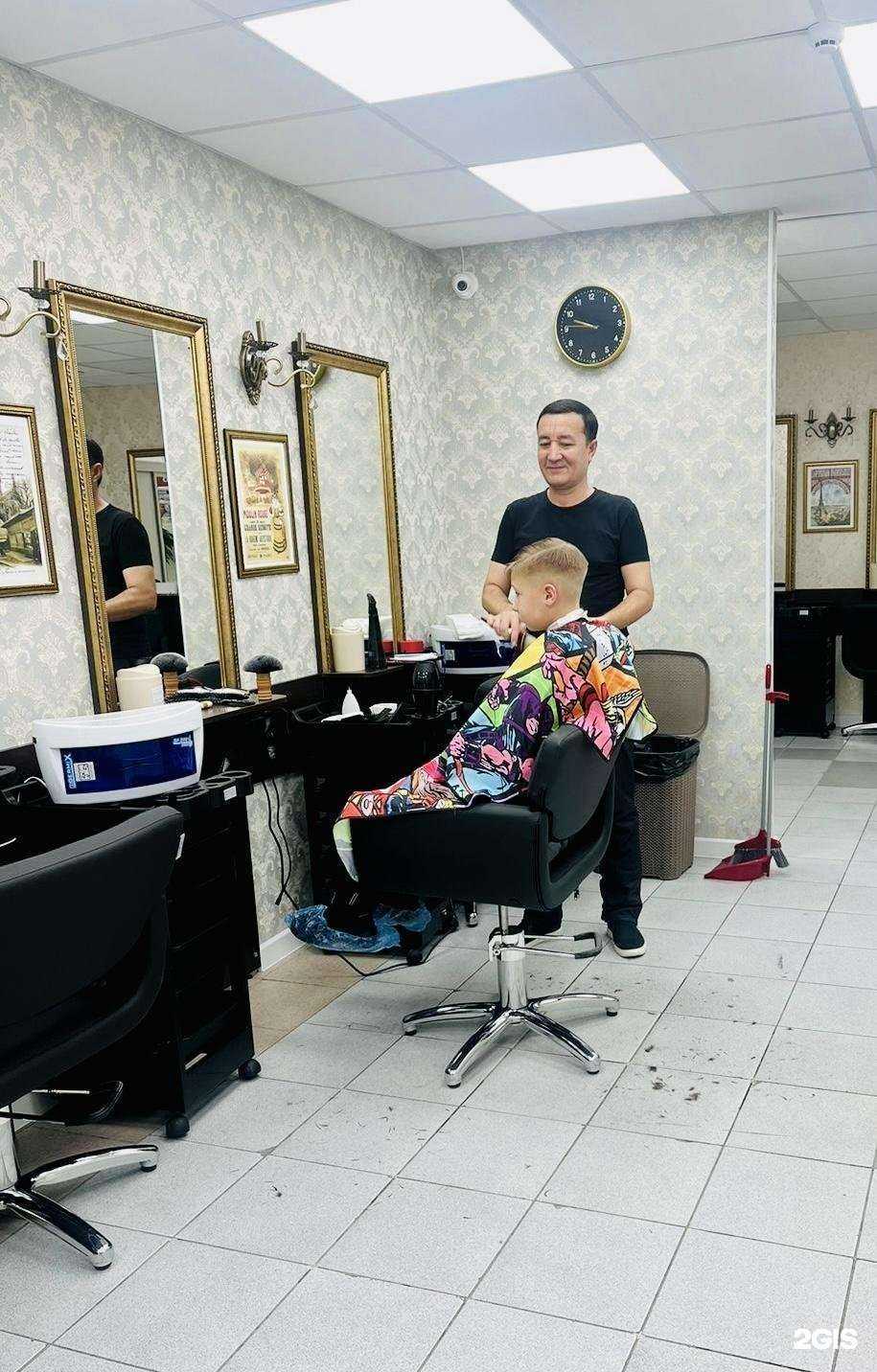 Отзывы на компанию Цирюльникъ в Новосибирске c фото