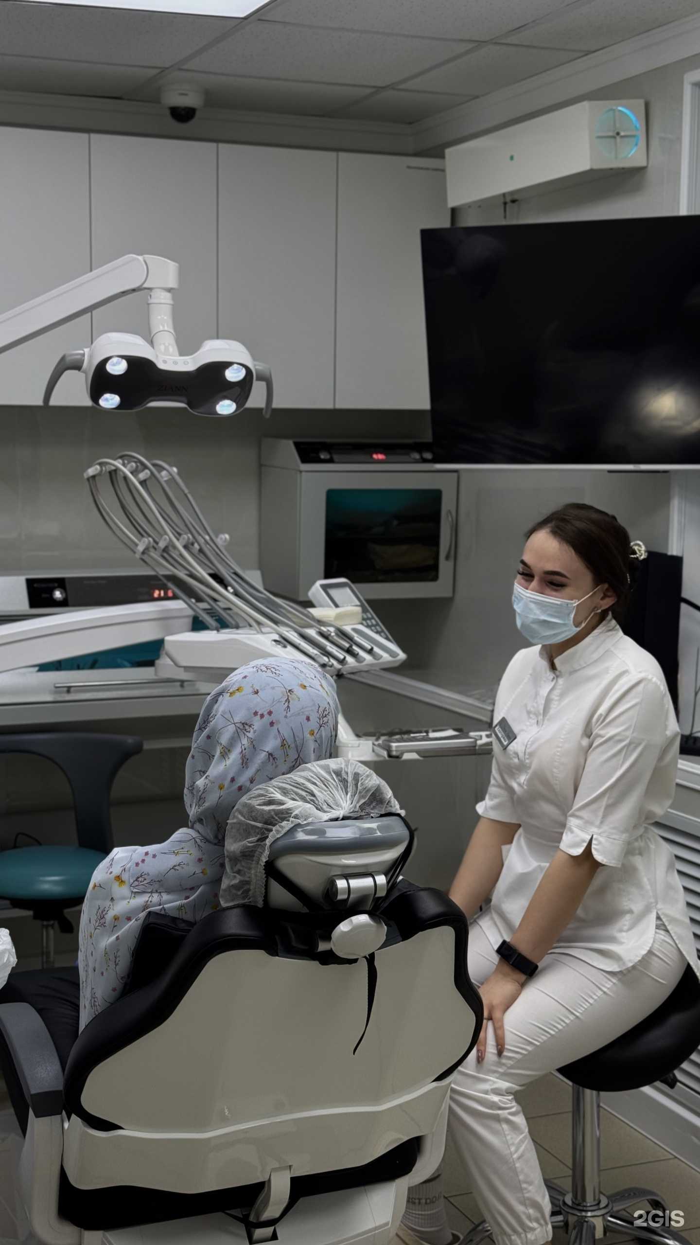 Отзывы на компанию Лика Стом в Казани c фото