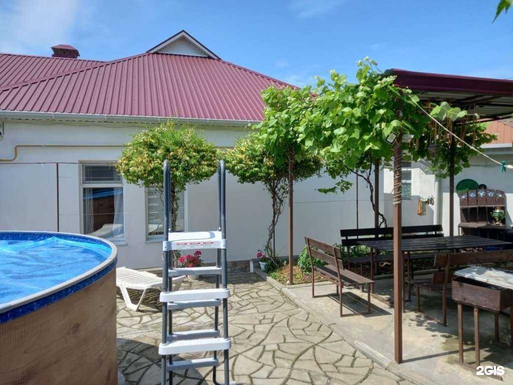 Отзывы на компанию Гостевой коттедж в Геленджике c фото