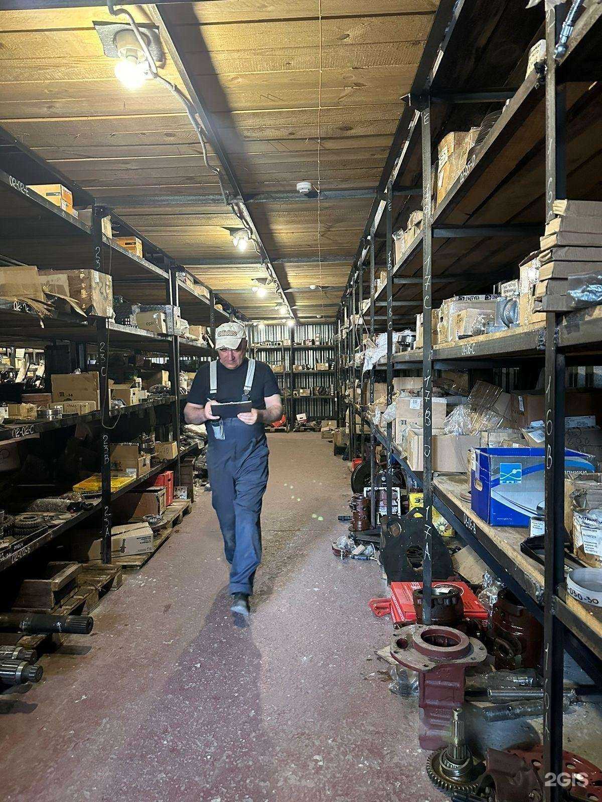 Отзывы на компанию Алтрак агро в Барнауле c фото