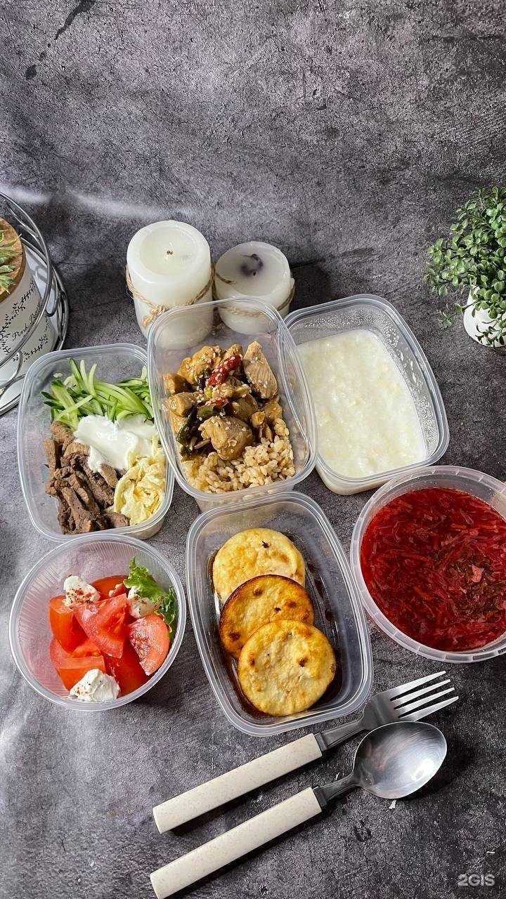 Отзывы на компанию Tvoya_edaa в Новосибирске c фото