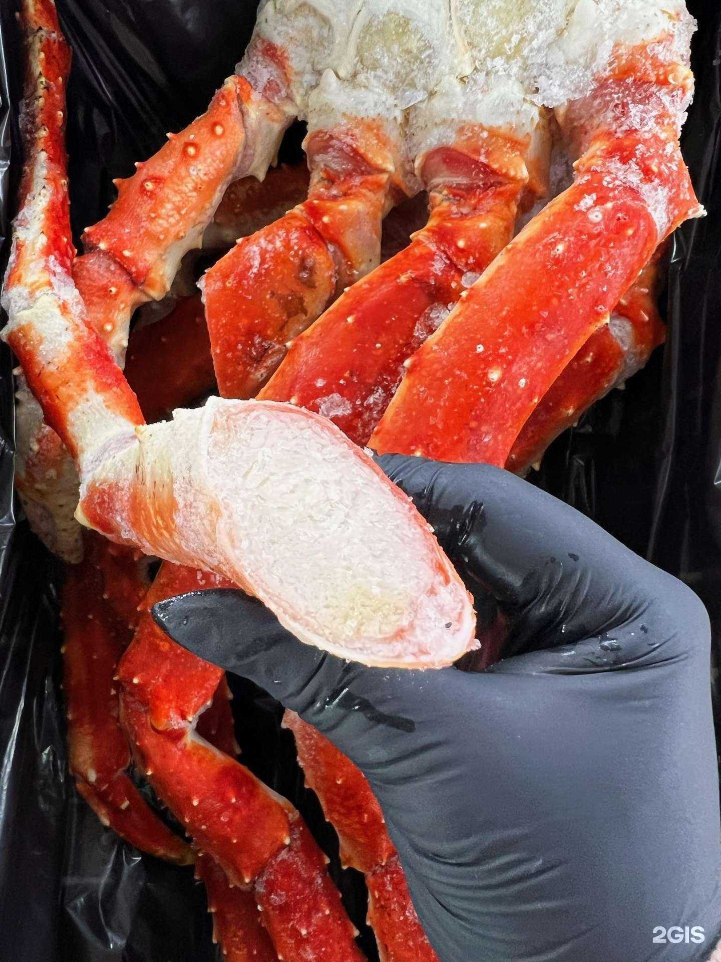 Отзывы на компанию Море деликатесов в Владивостоке c фото