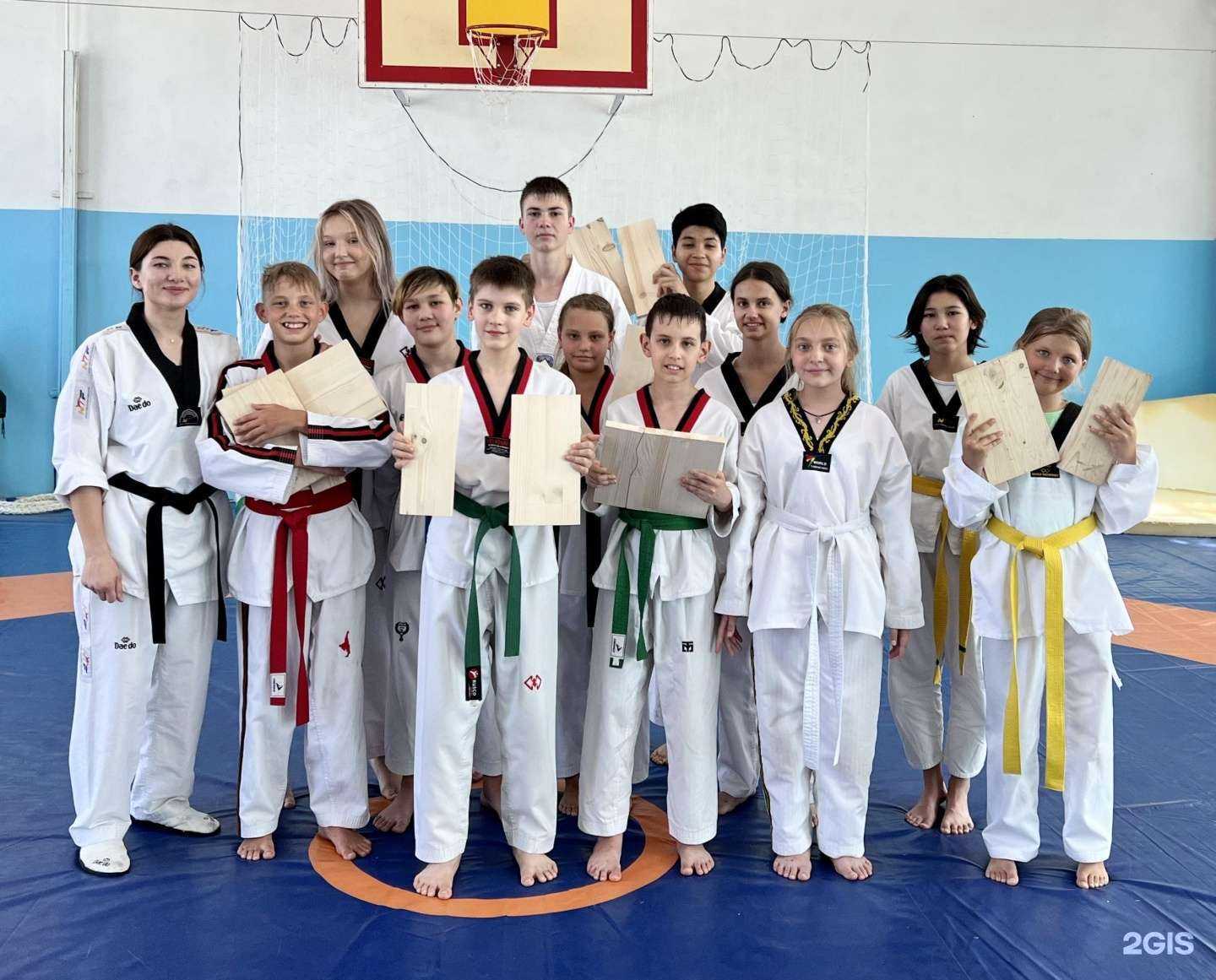 Отзывы на компанию Областная спортивная школа в Астрахани c фото