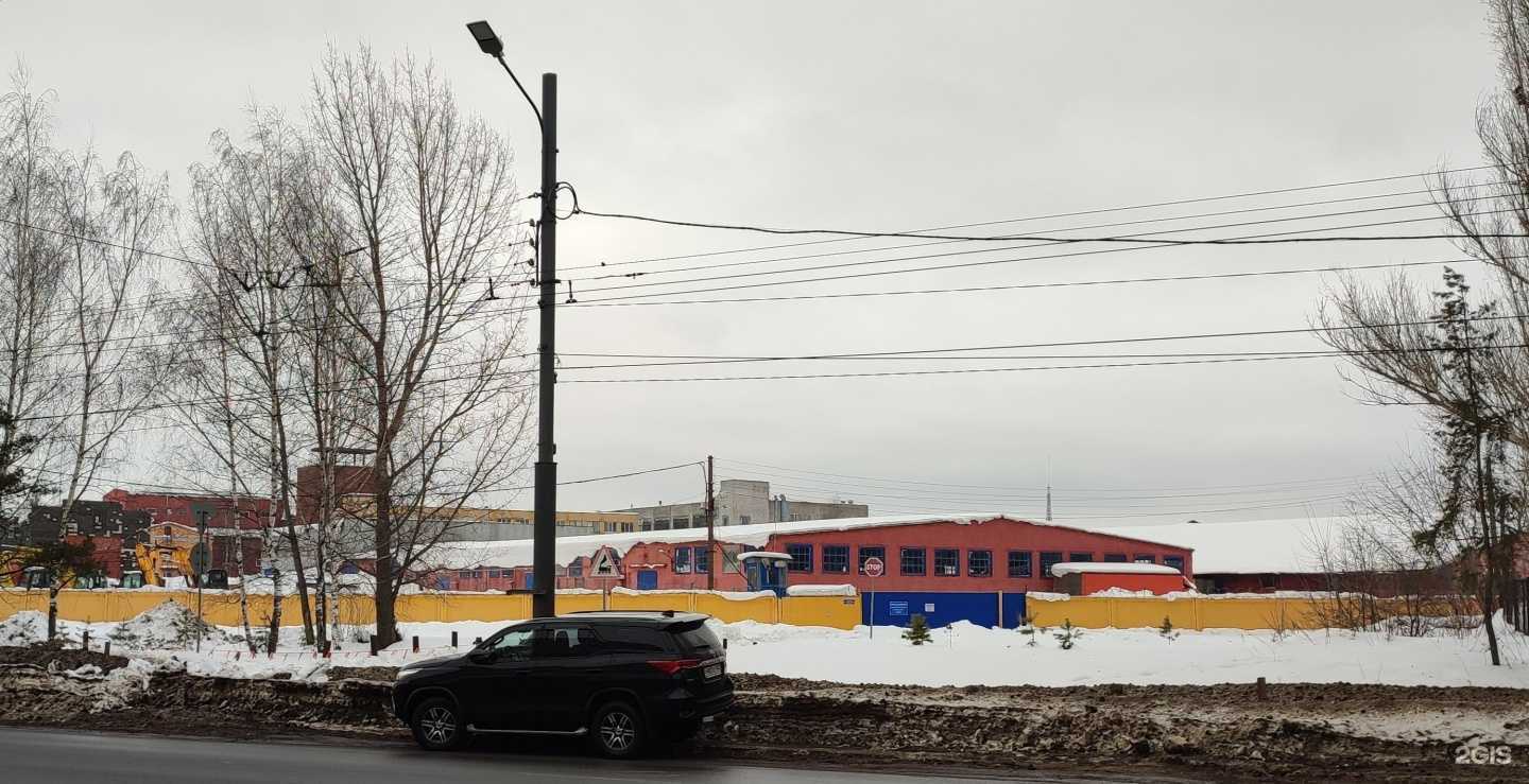 Отзывы на компанию Полигаль Восток в Нижнем Новгороде c фото - фотография 2 из 2