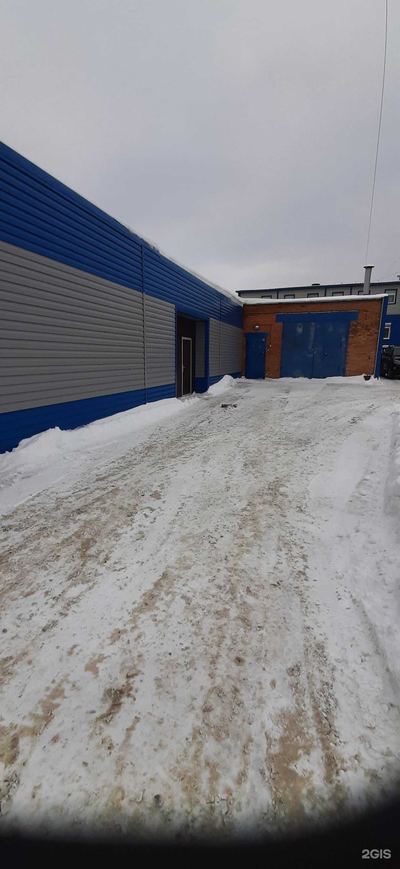 Отзывы на компанию Крантехмонтаж в Новосибирске c фото - фотография 2 из 2