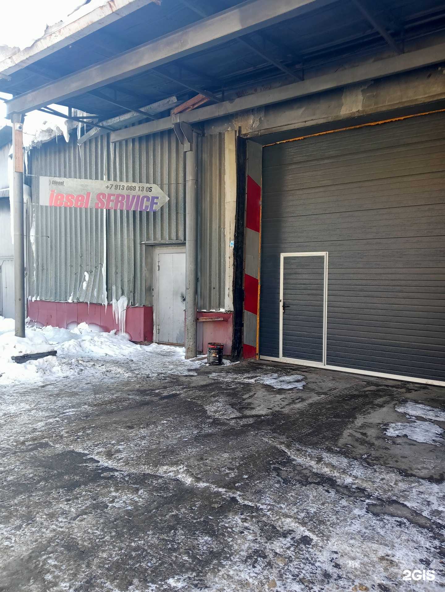 Отзывы на компанию Diesel Truck Service в г. Новосибирск c фото