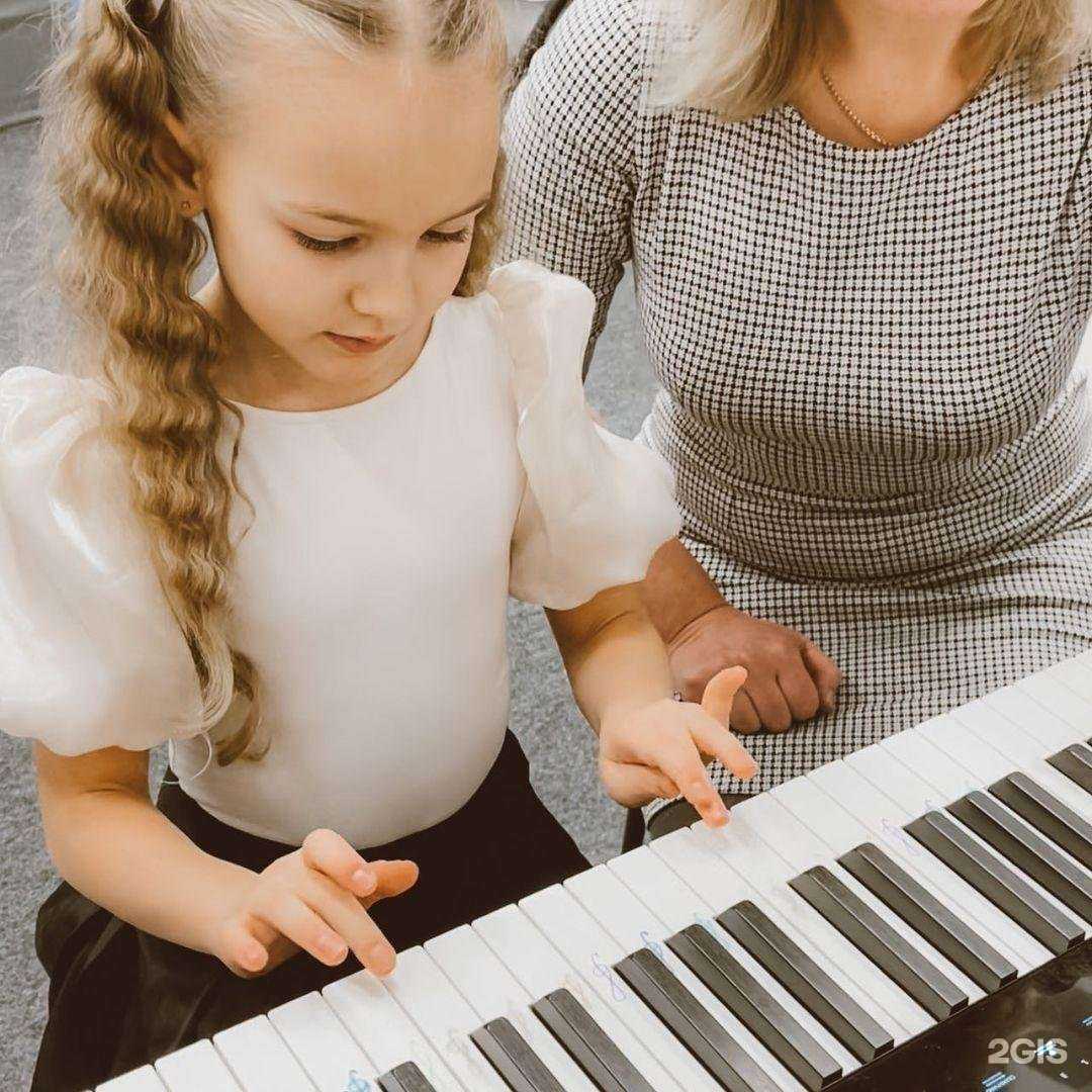 Отзывы на компанию Music land school в Новосибирске c фото