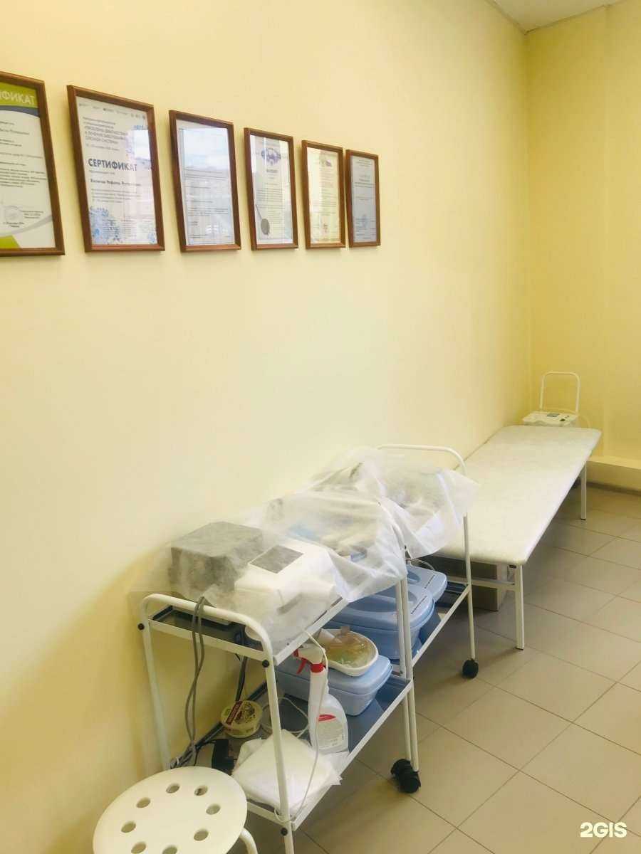 Отзывы на компанию Семейная клиника в г. Казань c фото