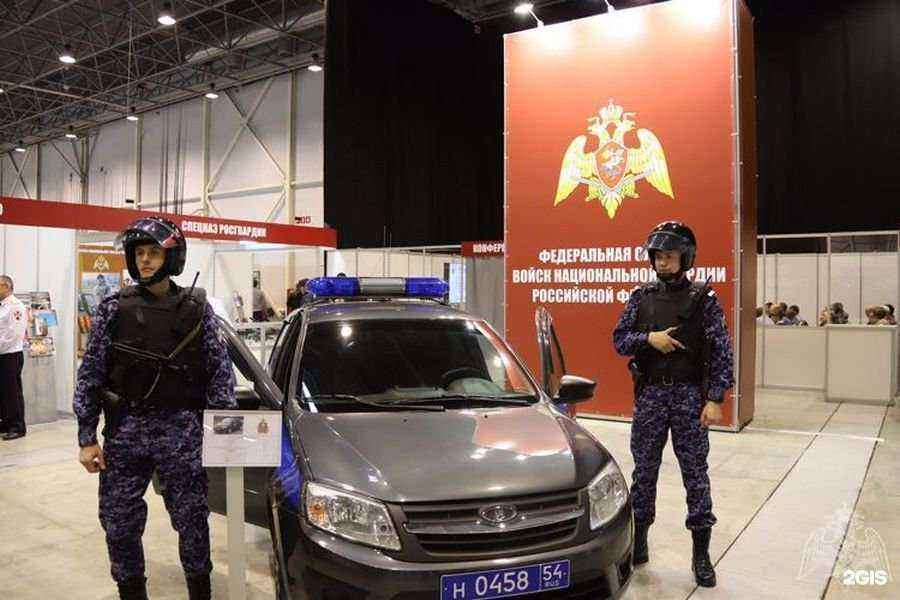 Отзывы на компанию Управление вневедомственной охраны ВНГ РФ по Новосибирской области в г. Новосибирск c фото