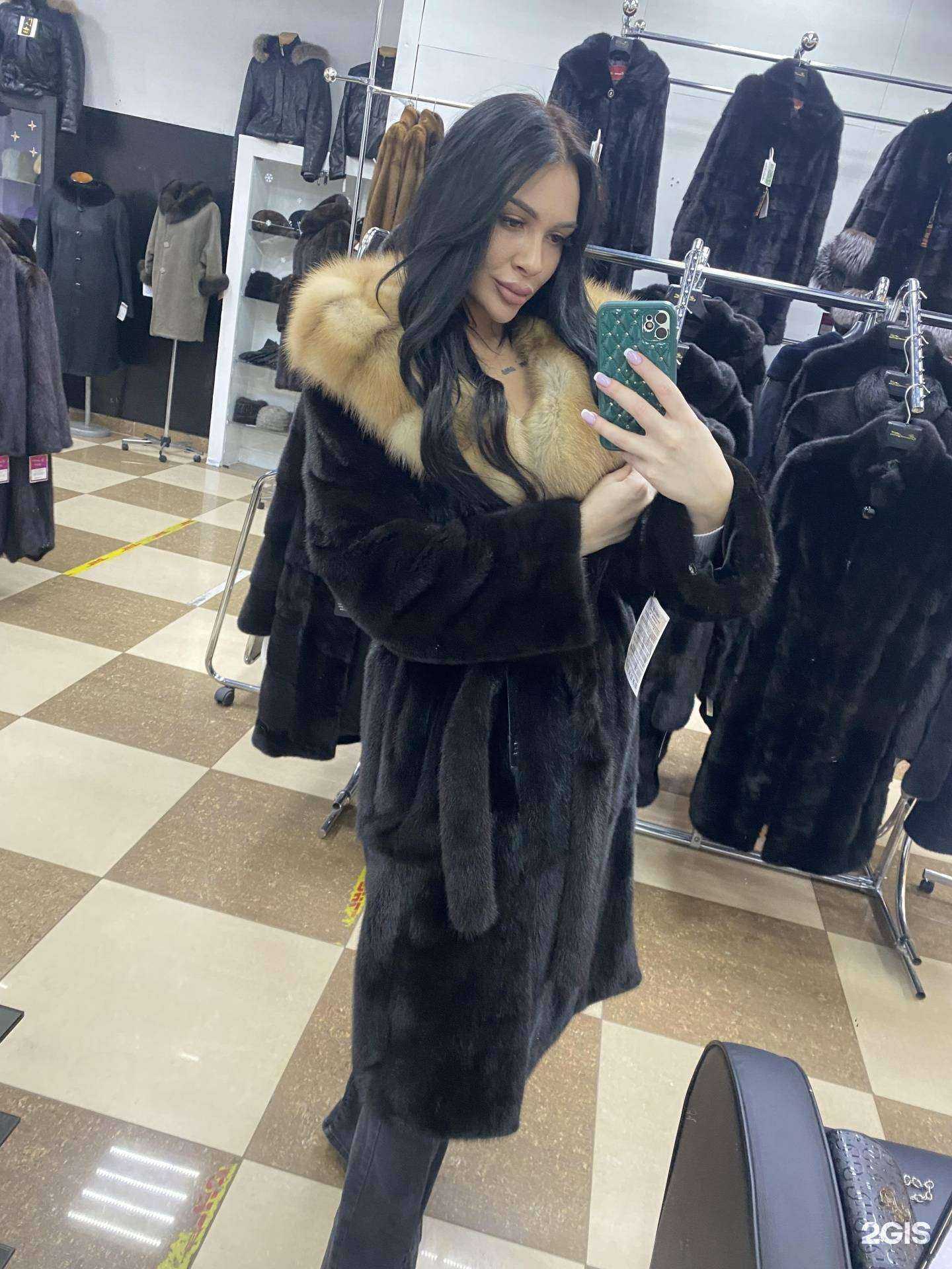 Отзывы на компанию Планета меха в Калуге c фото