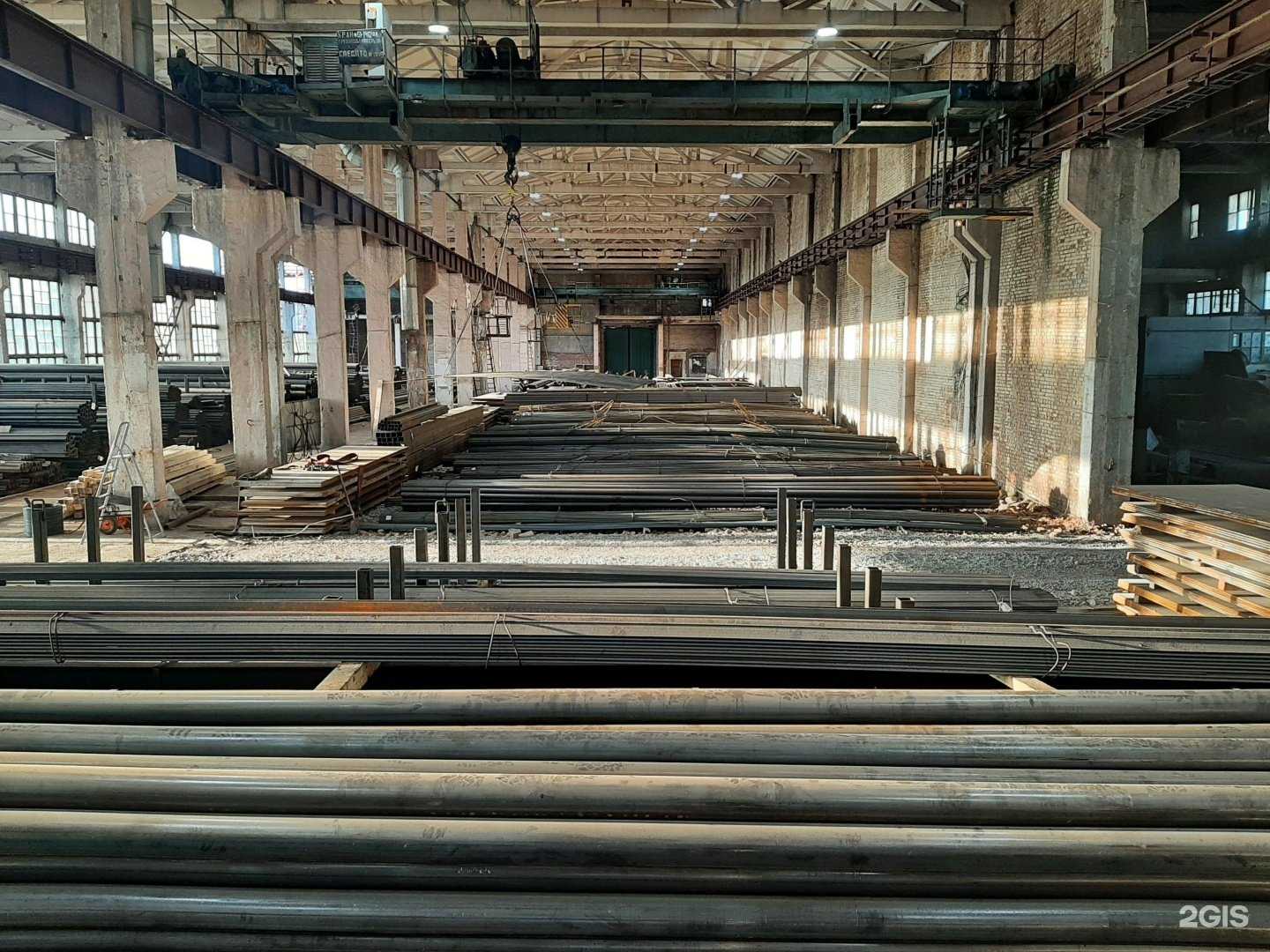 Отзывы на компанию Металлсервис-Омск в Омске c фото