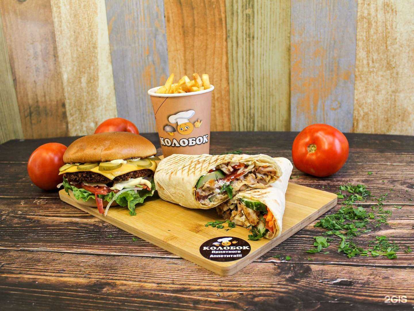 Отзывы на компанию Колобок в г. Тольятти c фото