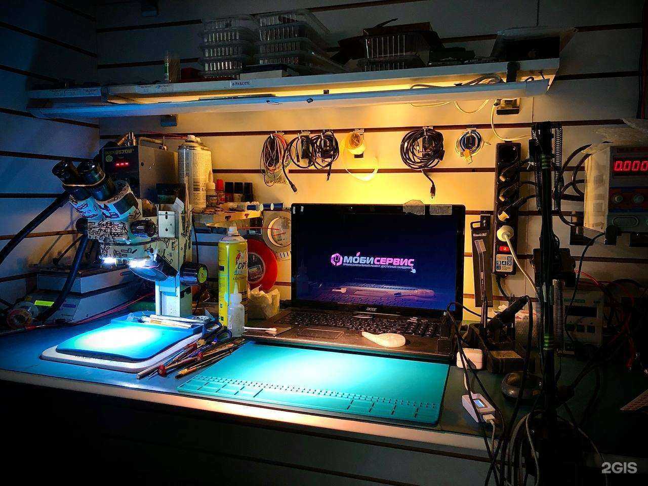 Отзывы на компанию МобиСервис в Ростове-на-Дону c фото