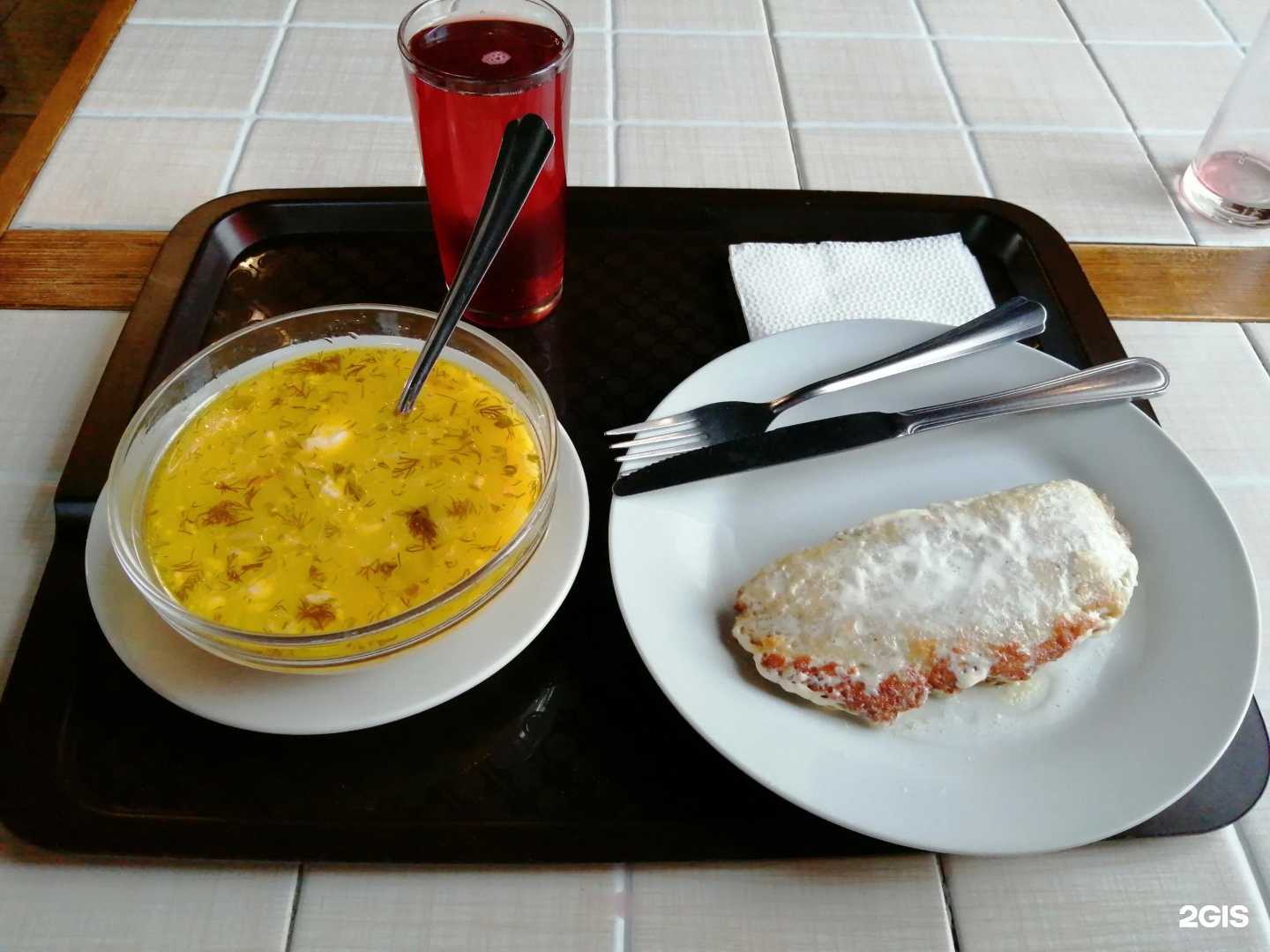 Отзывы на компанию Столовая в Сочи c фото