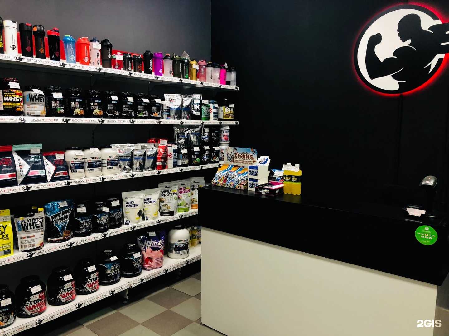 Отзывы на компанию Body-pit.ru в г. Владимир c фото