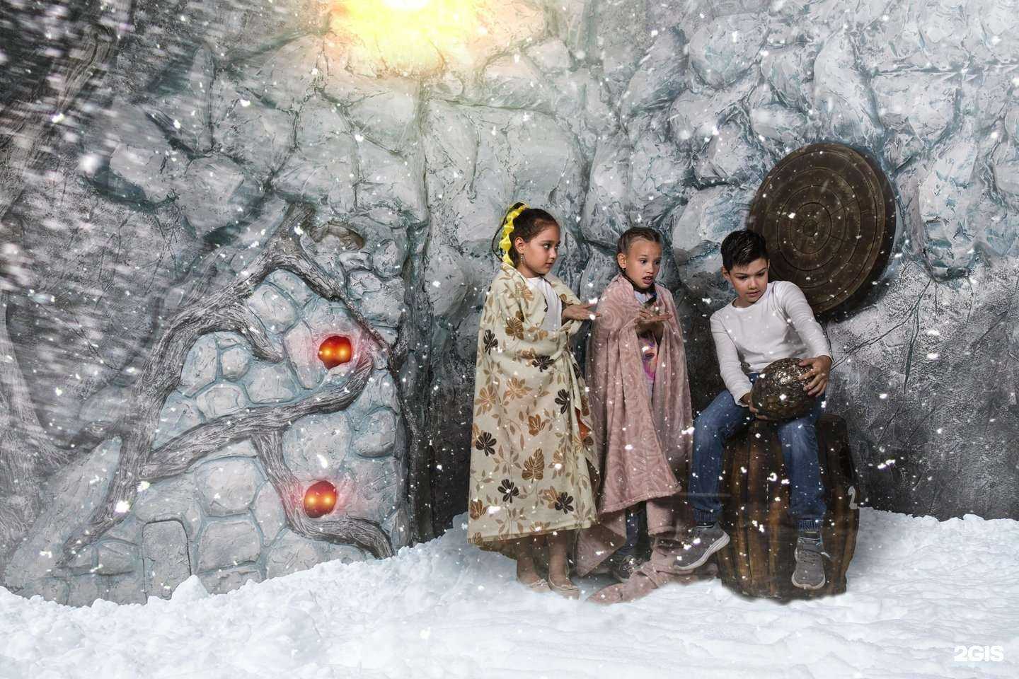 Отзывы на компанию Квестляндия в Новосибирске c фото