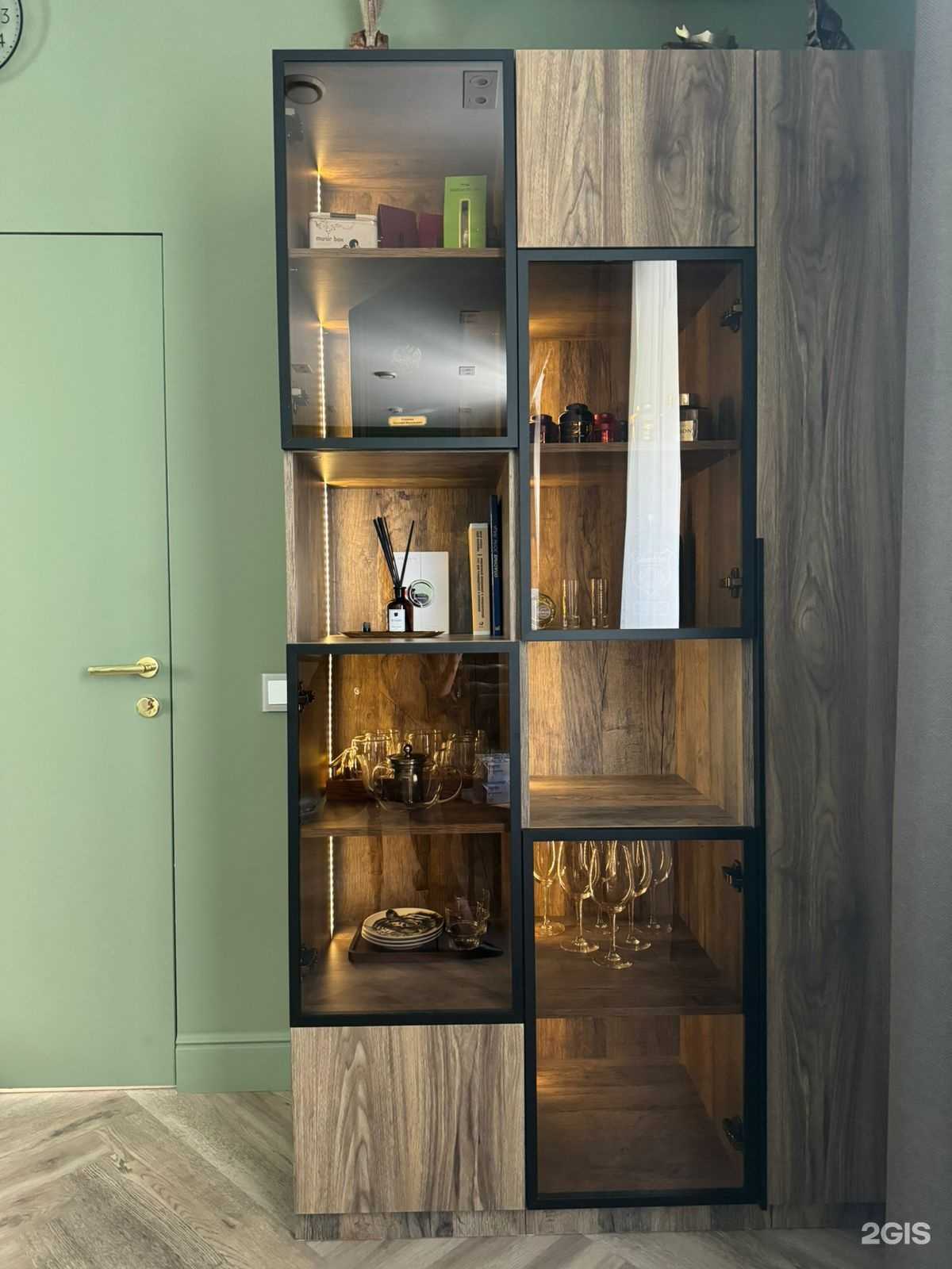 Отзывы на компанию Компания по производству мебели на заказ в Тюмени c фото