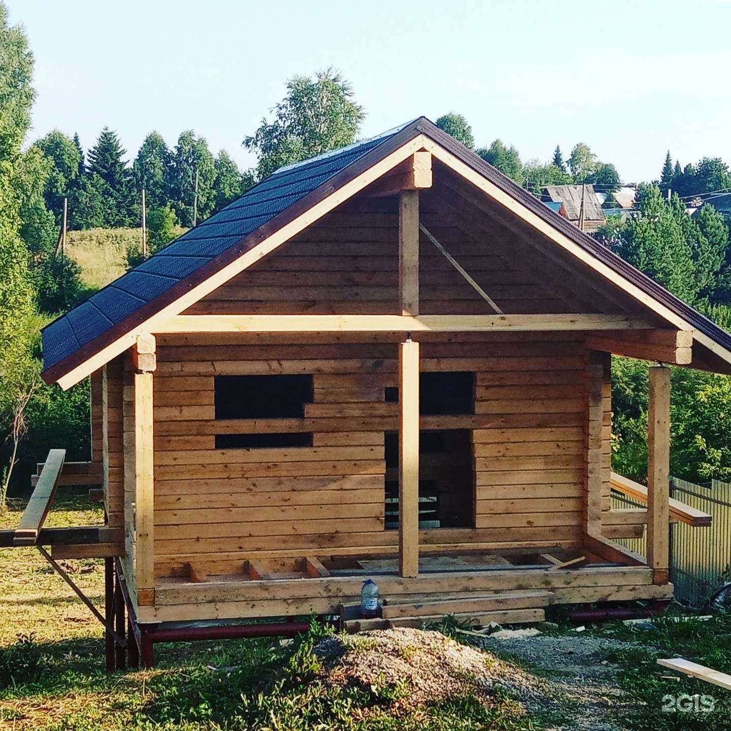 Отзывы на компанию Восток строй в г. Новокузнецк c фото