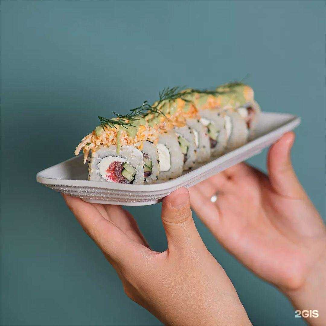 Отзывы на компанию ЯРоллов в г. Улан-Удэ c фото