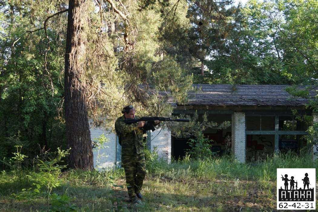 Отзывы на компанию Лазертаг-клуб в г. Тольятти c фото