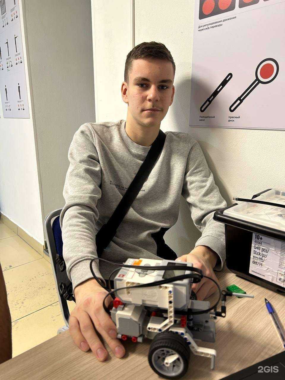 Отзывы на компанию RoboGames в Тюмени c фото