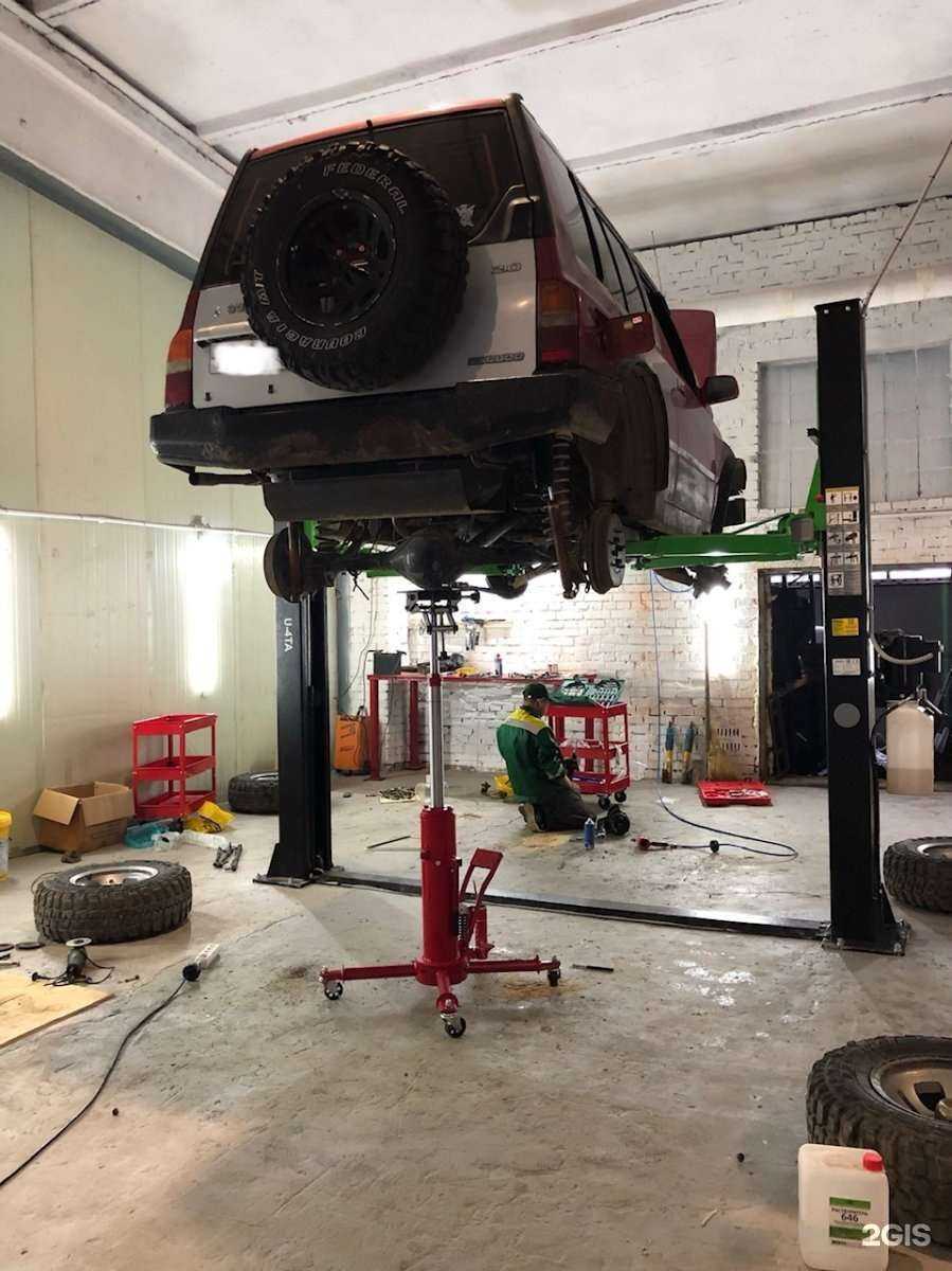 Отзывы на компанию ДжапанГараж Сервис в Владивостоке c фото