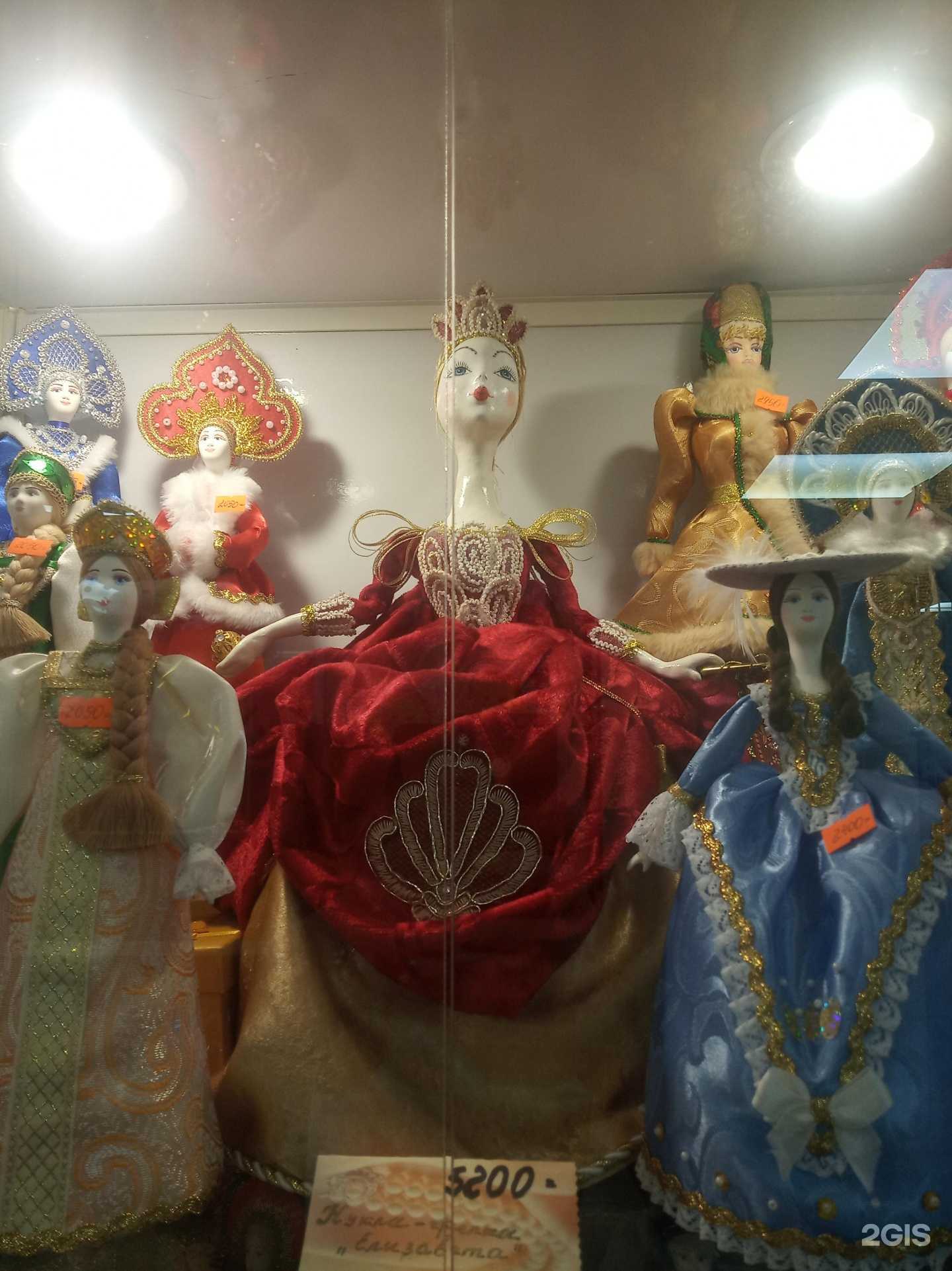 Отзывы на компанию Галерея ремесел в г. Красноярск c фото